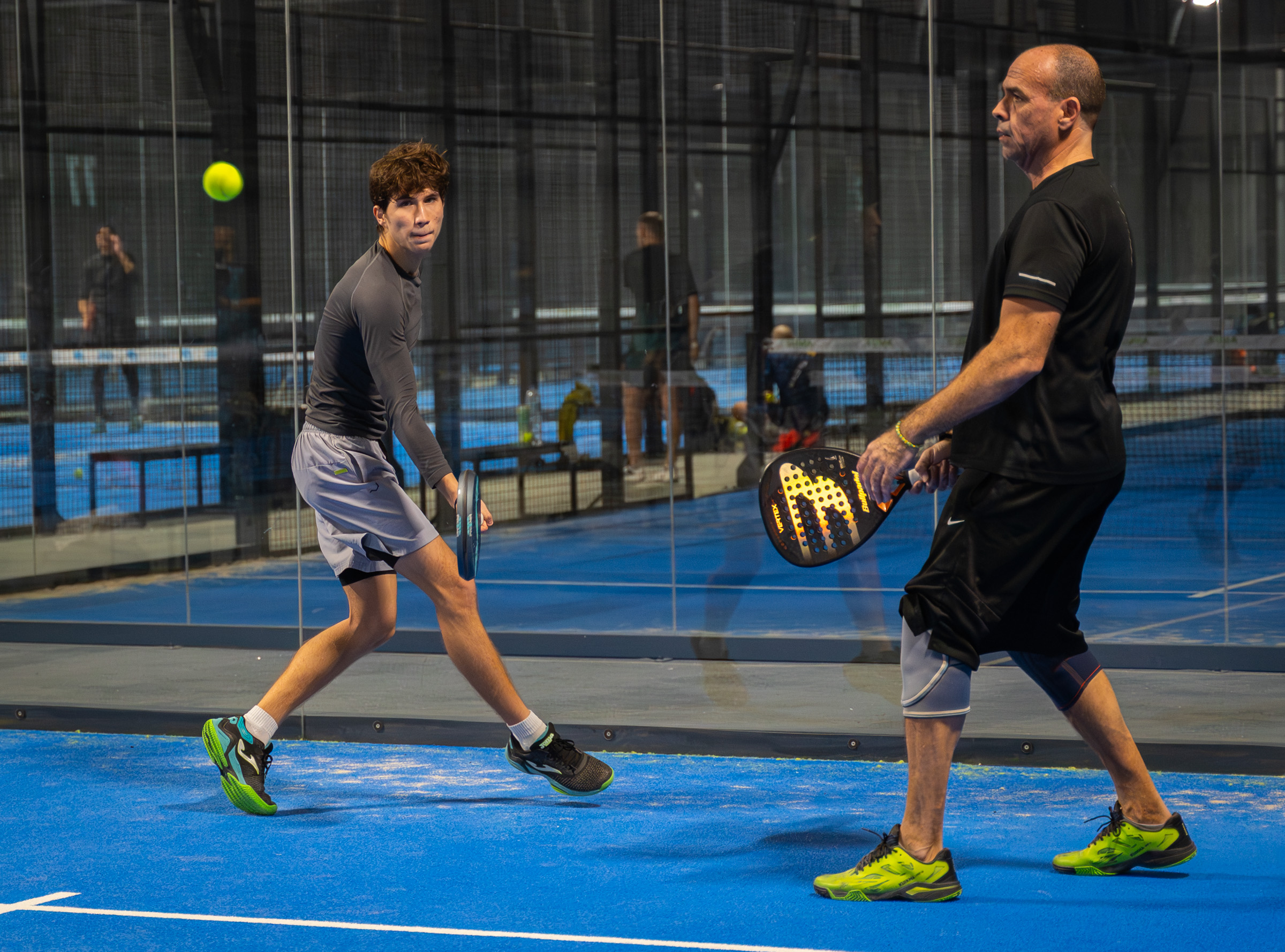 Mexicano Padel Tournament - изображение 50