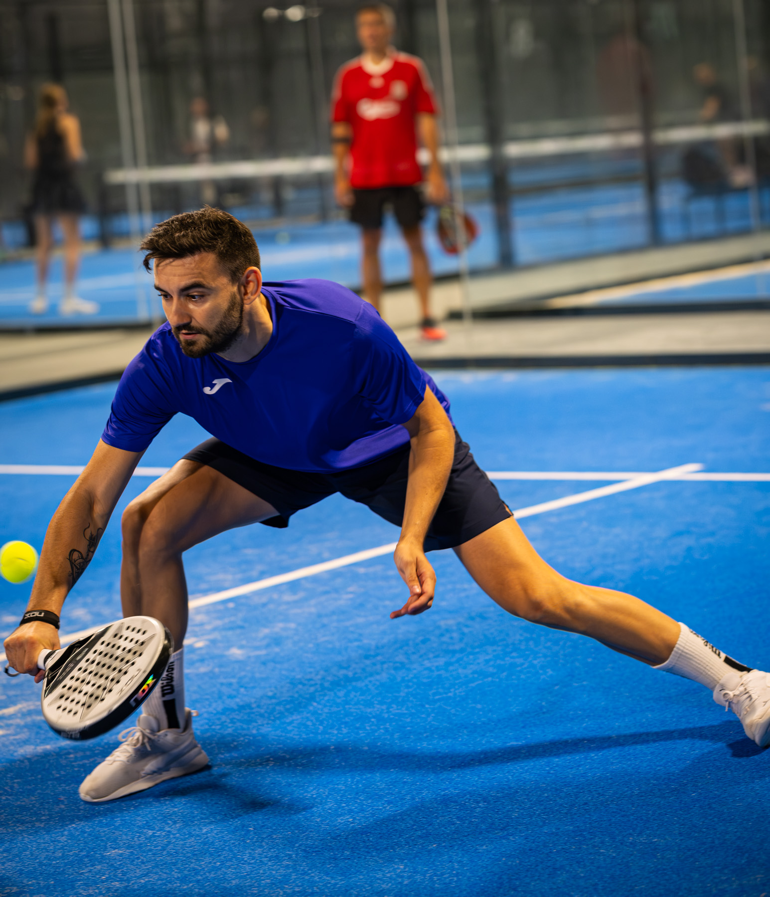 IVIN Padel Tournament - изображение 34