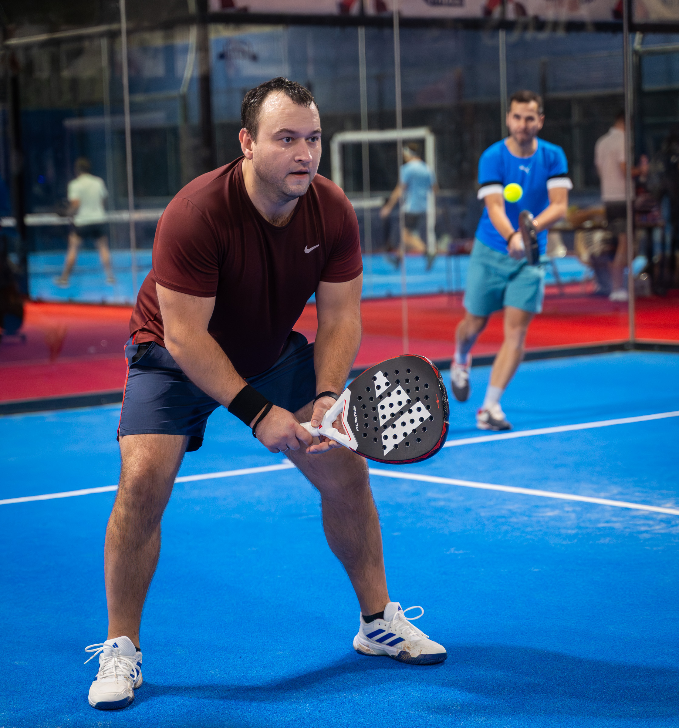 IVIN Padel Tournament - изображение 77