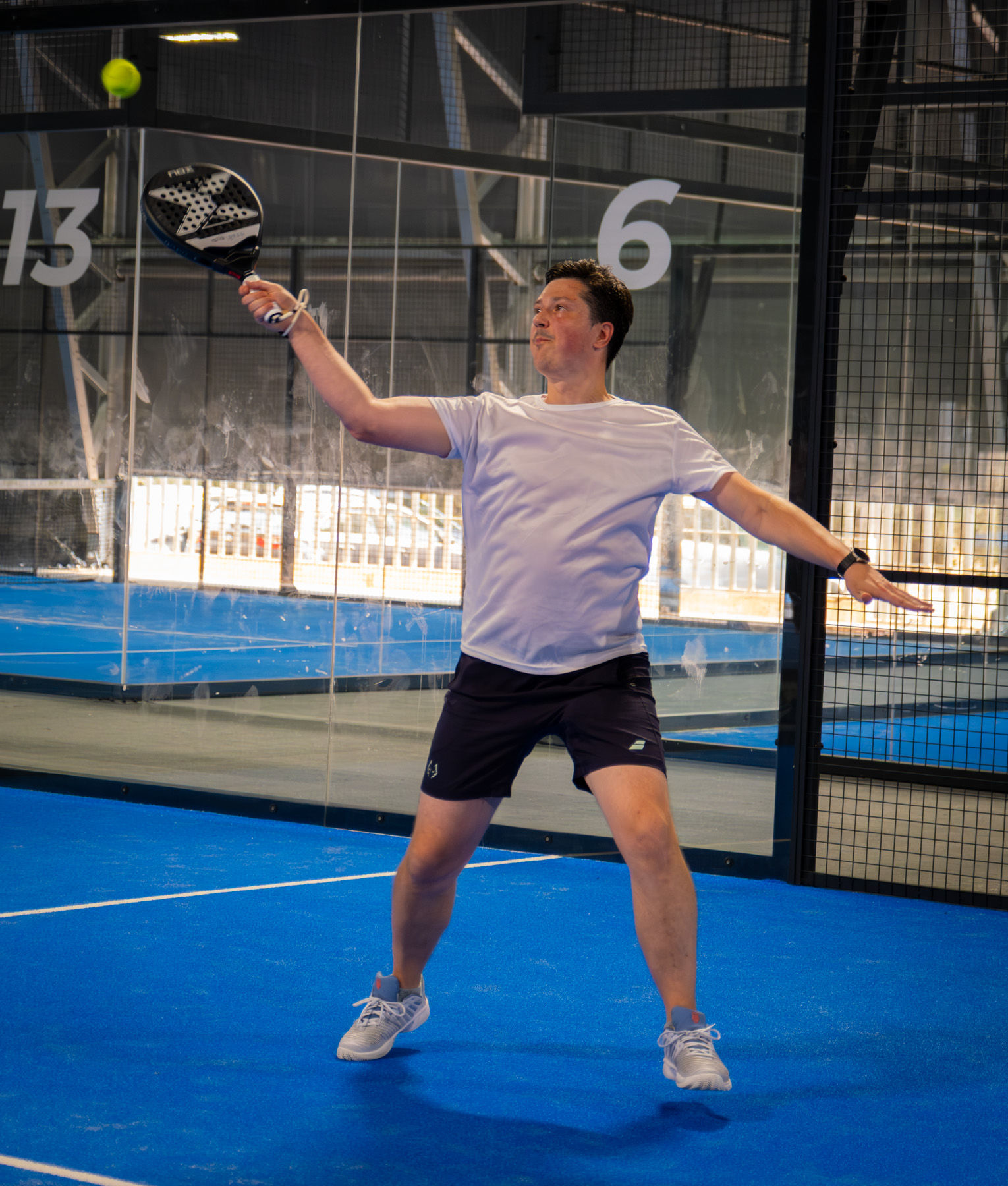 IVIN Padel Tournament - изображение 132