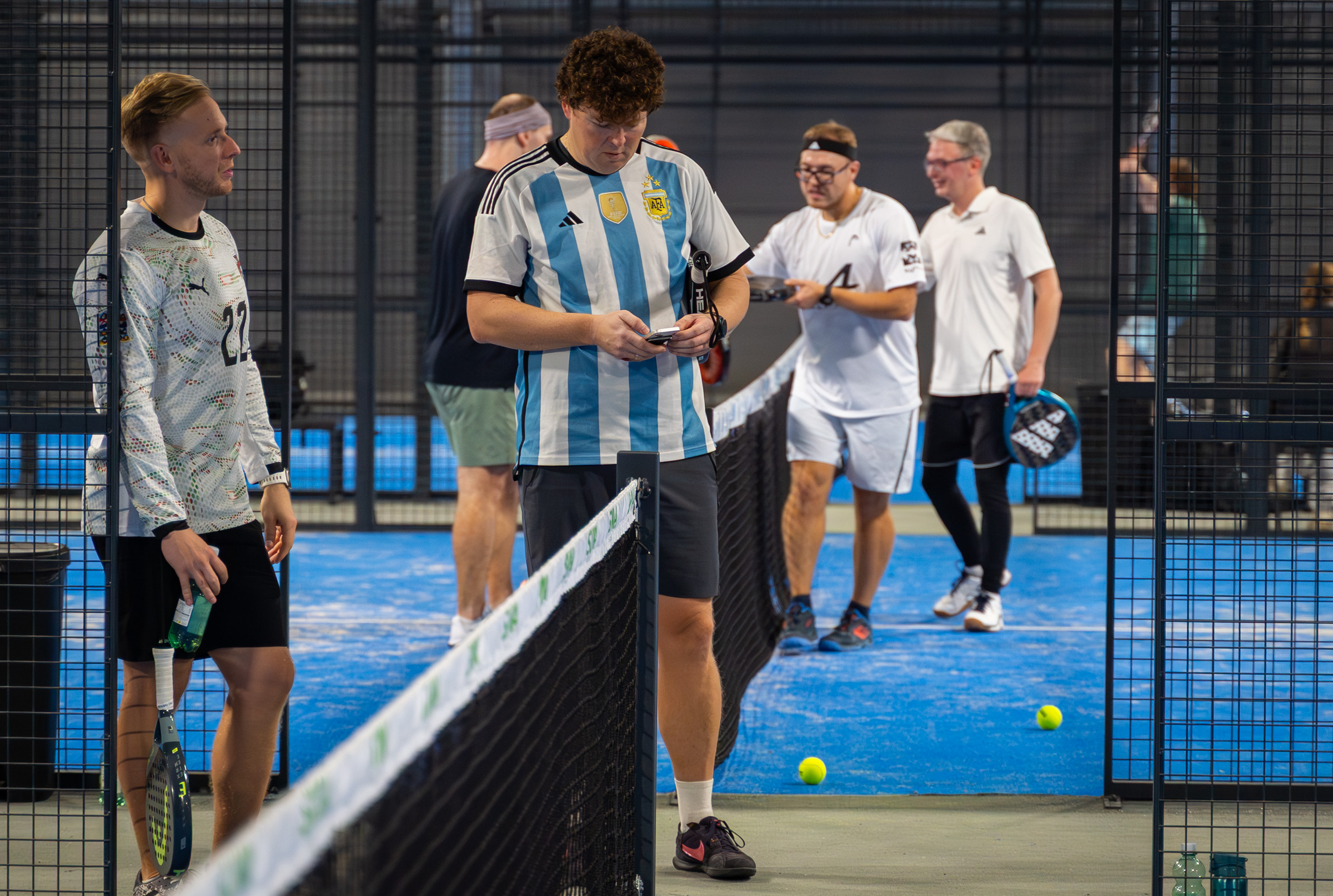RingCentral Padel Tornament - изображение 116