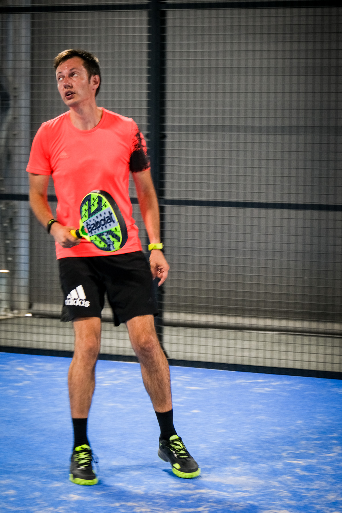 IVIN Padel Tournament - изображение 291