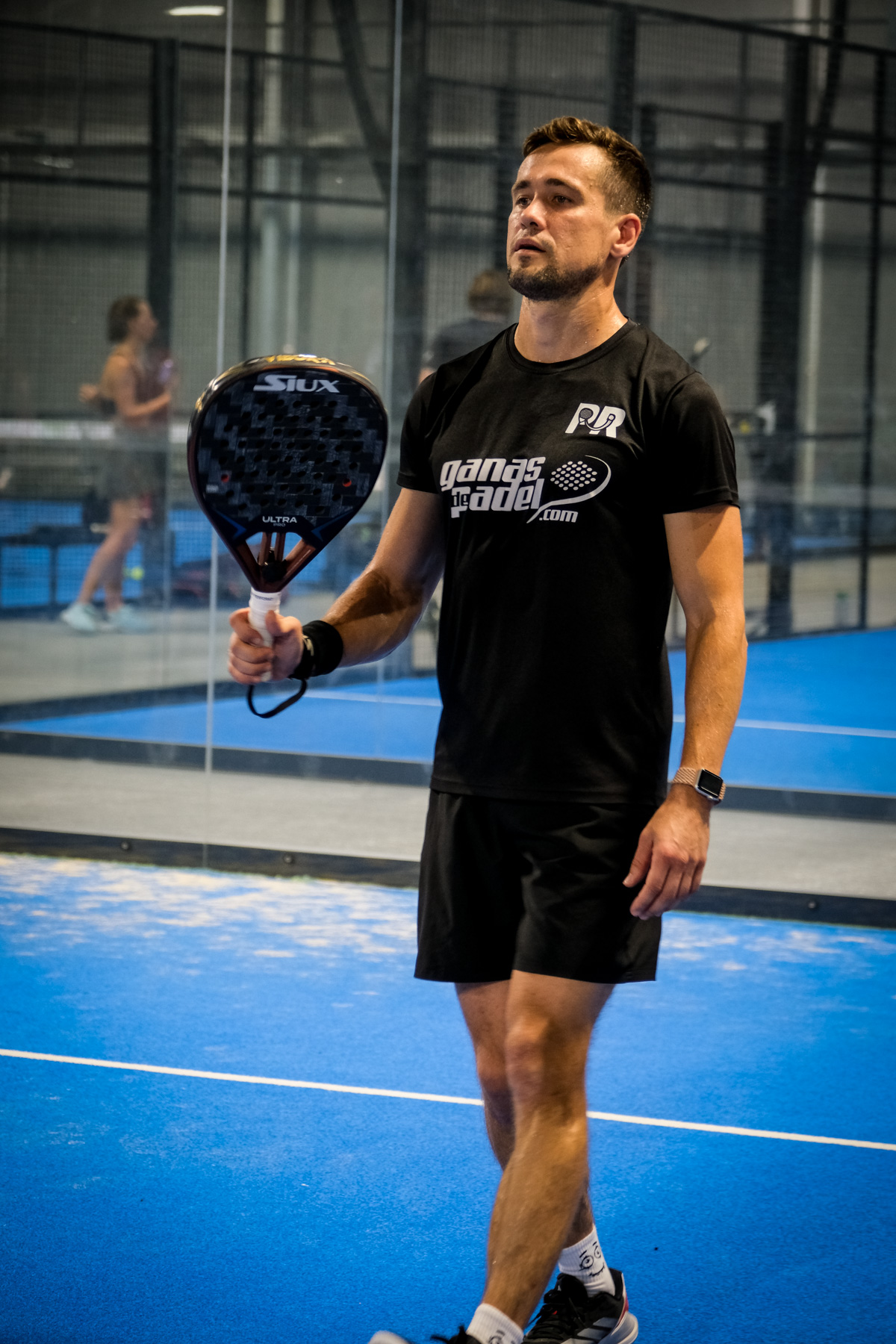 IVIN Padel Tournament - изображение 111