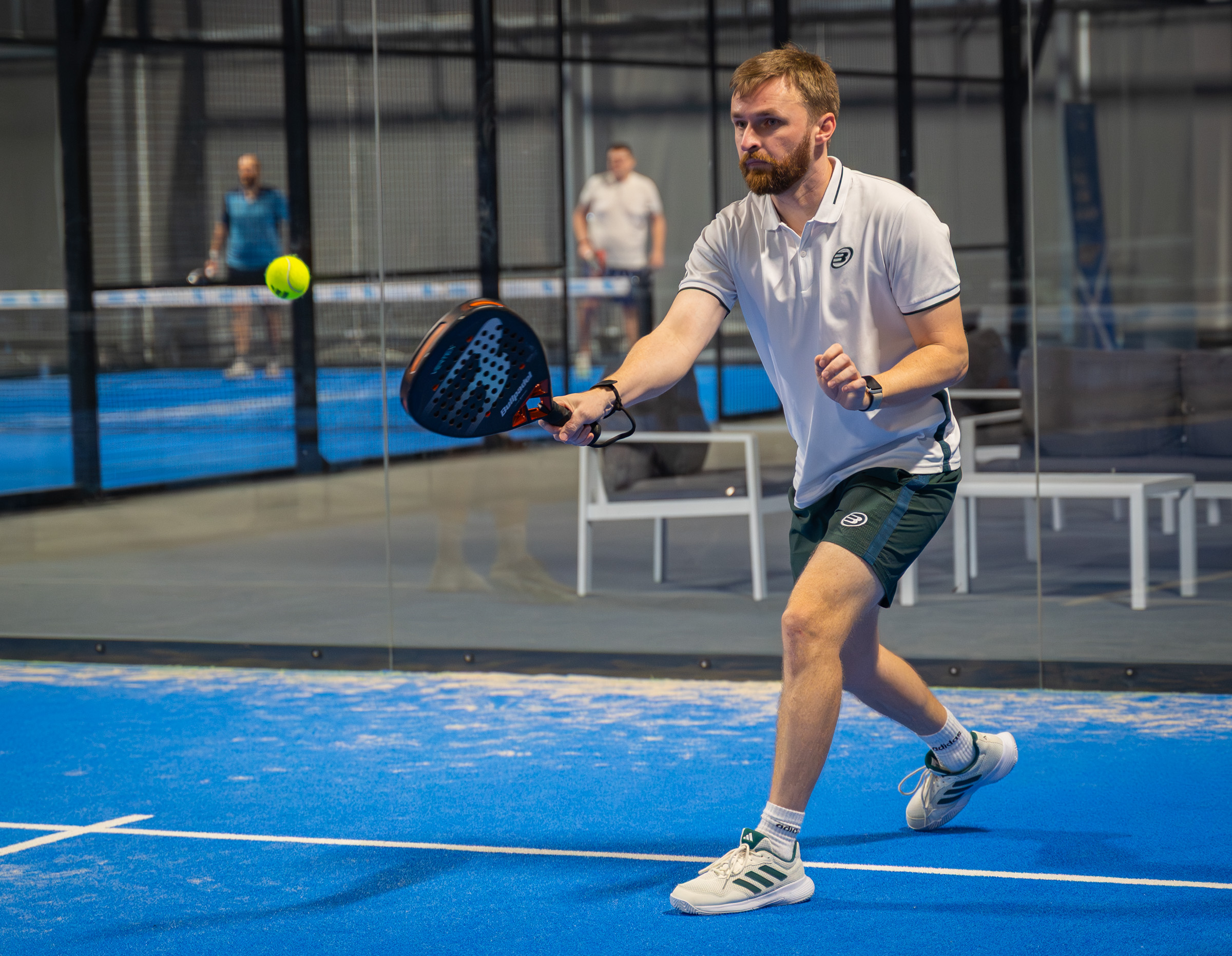 Mexicano Padel Tournament - изображение 14