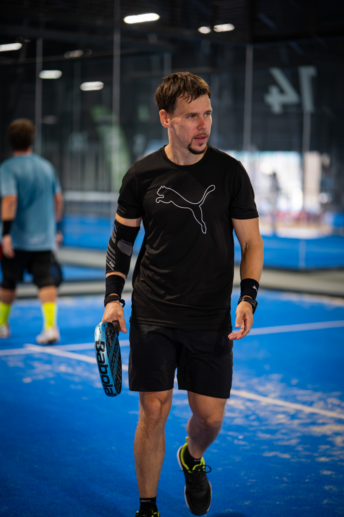 IVIN Padel Tournament - изображение 48