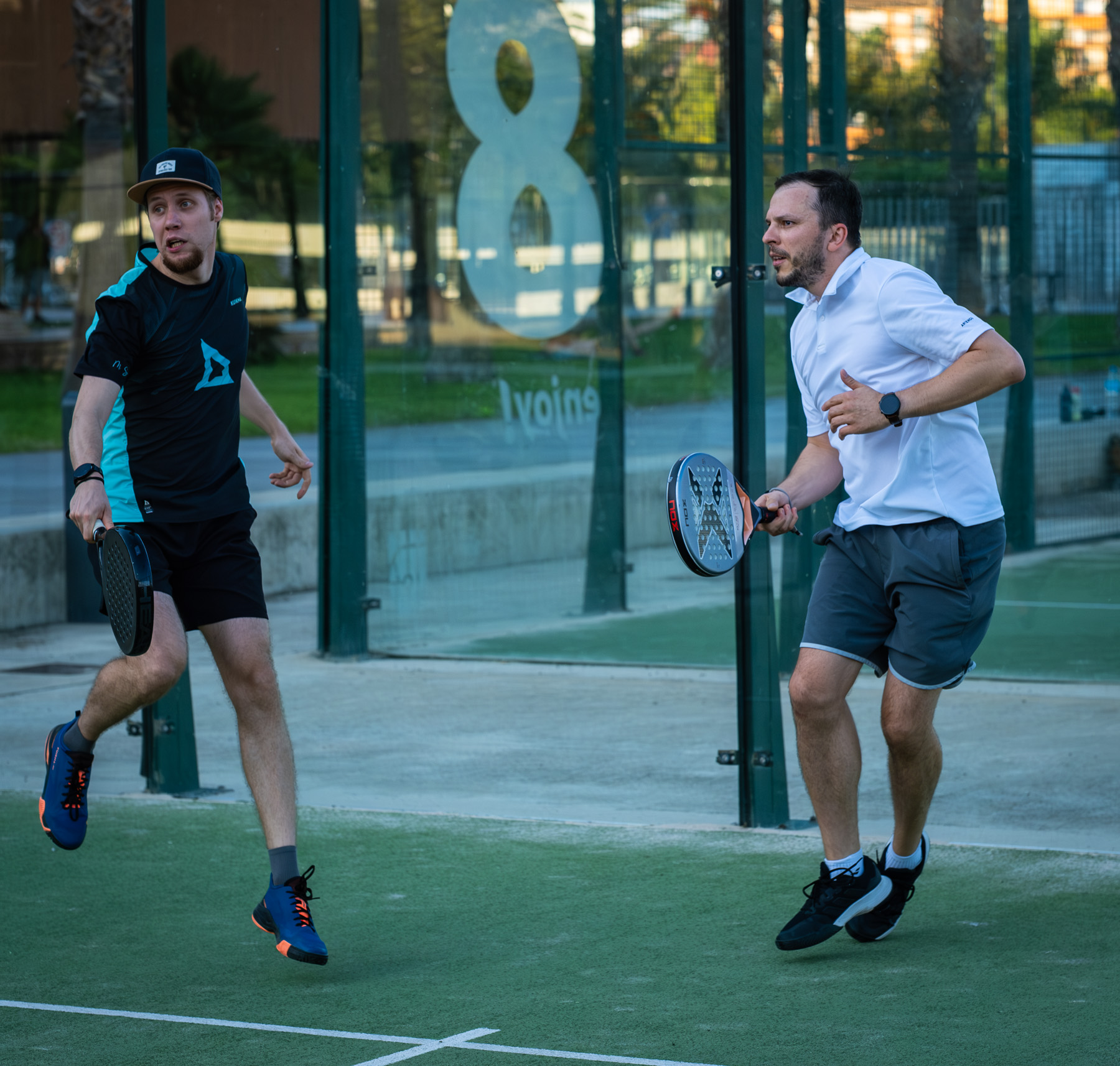 Padel Tournament by Daria - изображение 15