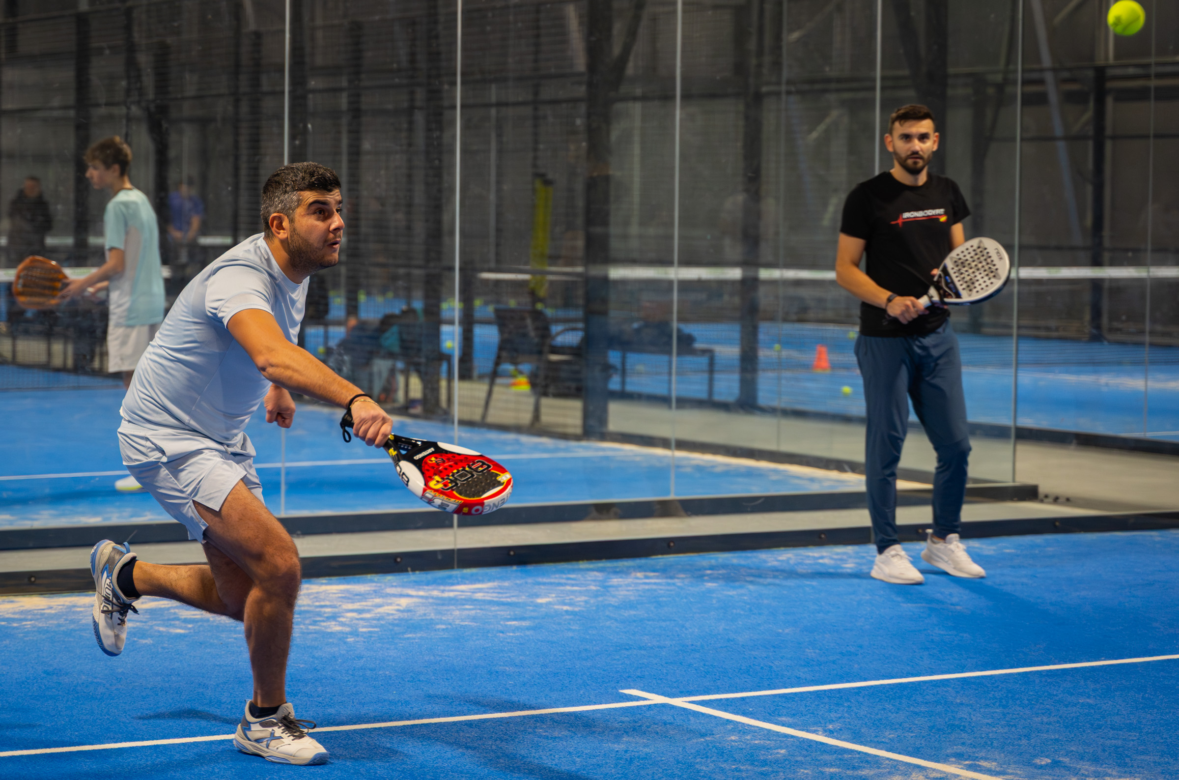 IVIN Padel Tournament - изображение 60