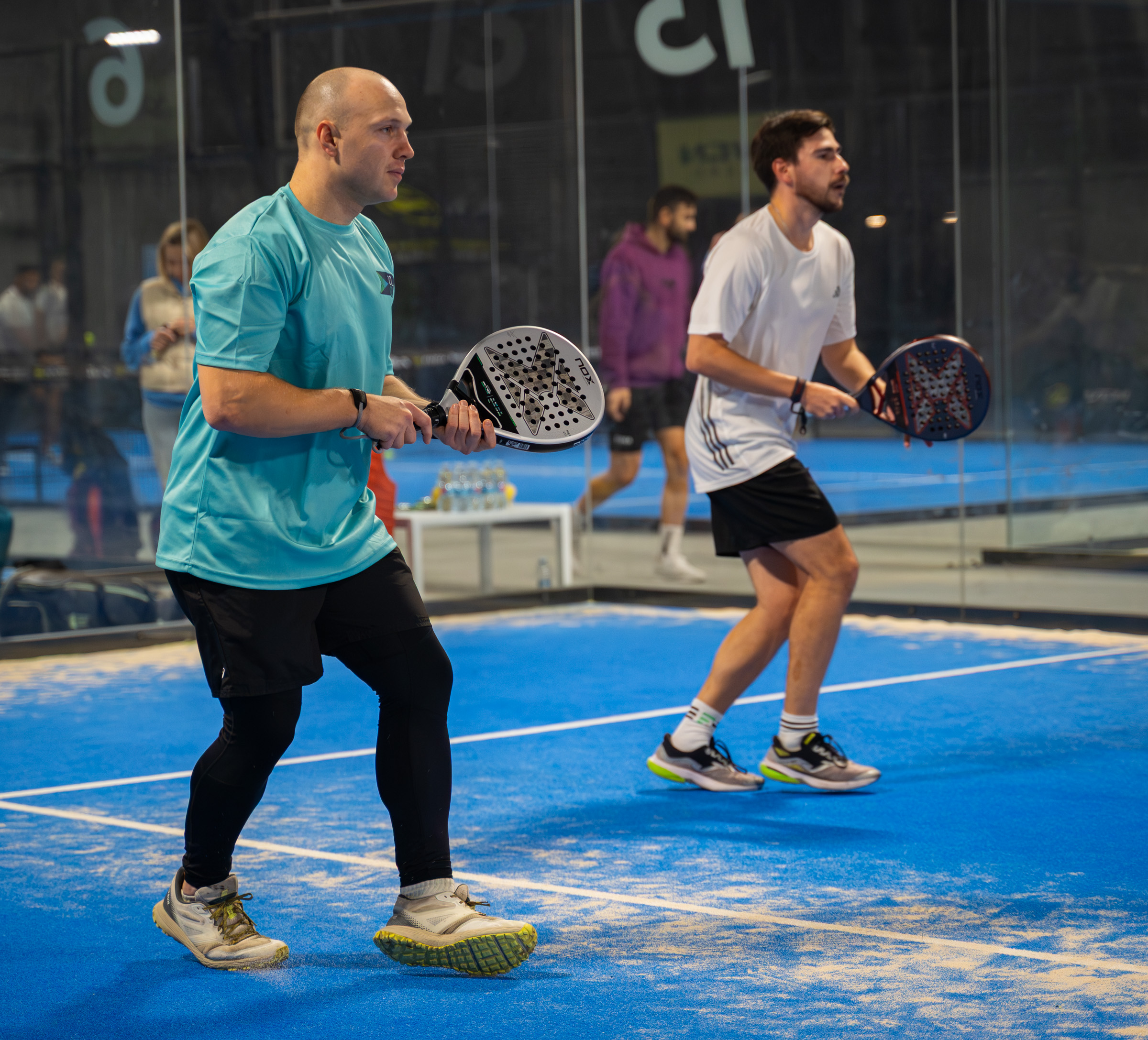 IVIN Padel Tournament Mexicano - изображение 92