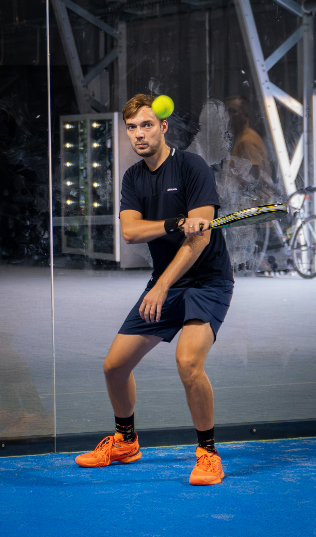 IVIN Padel Tournament - изображение 2