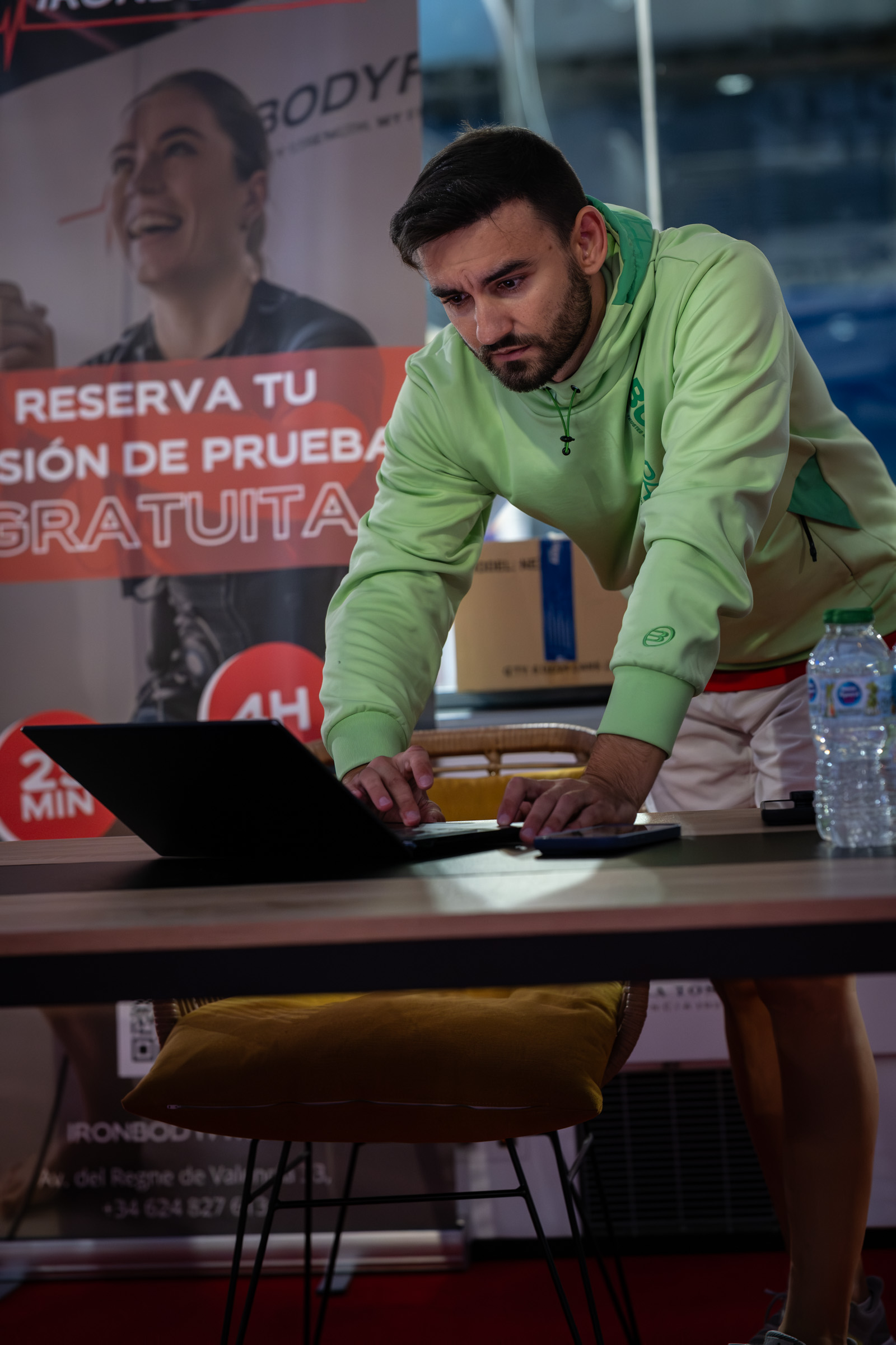 IVIN Halloween Padel Tournament 2.0-2.5&2.75-3.0 - изображение 174