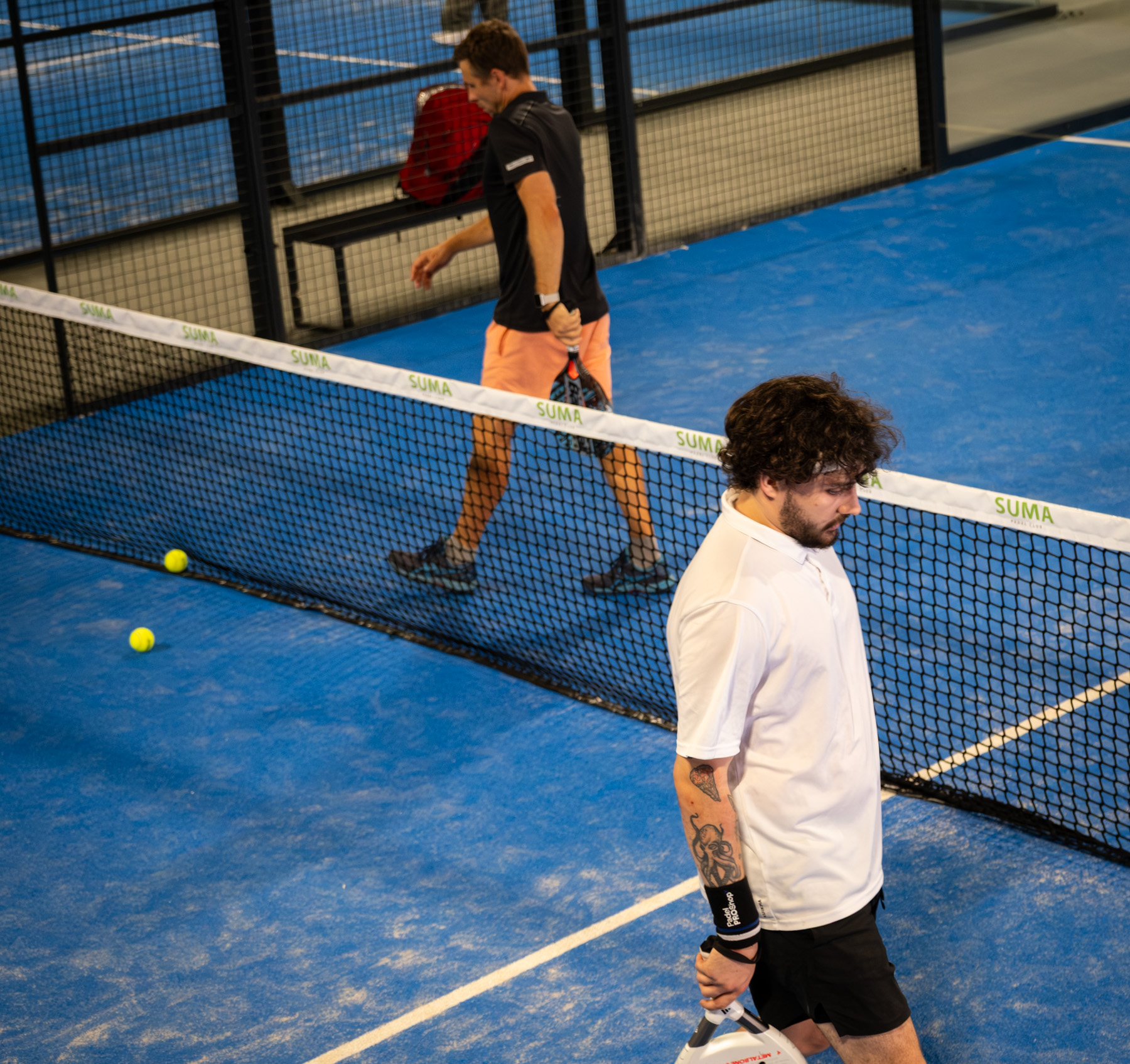 IVIN Padel Tournament - изображение 152