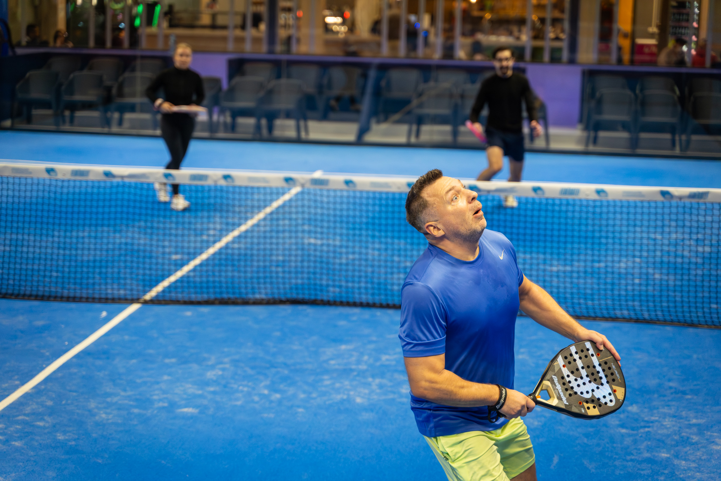 IVIN Padel Tournament - изображение 133