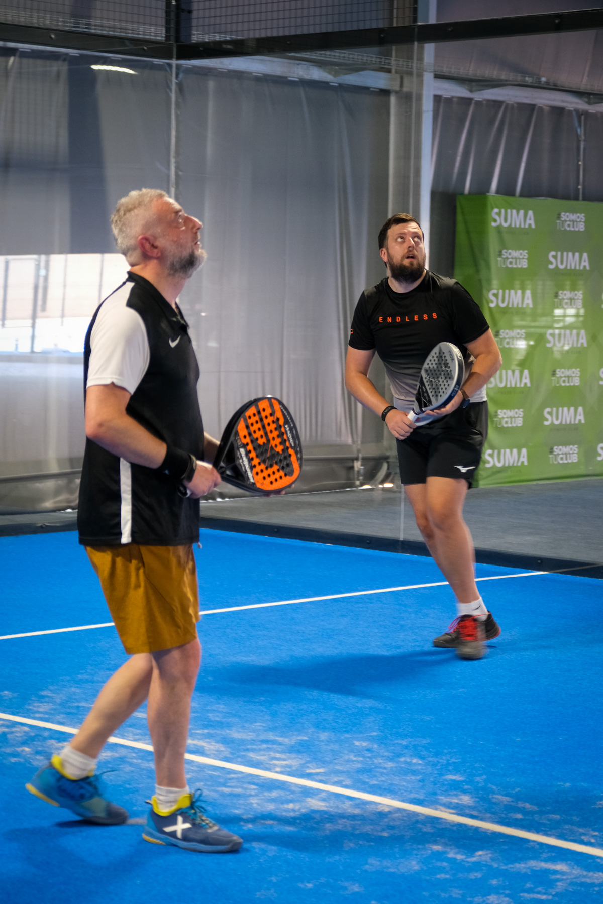 IVIN Padel Tournament - изображение 74
