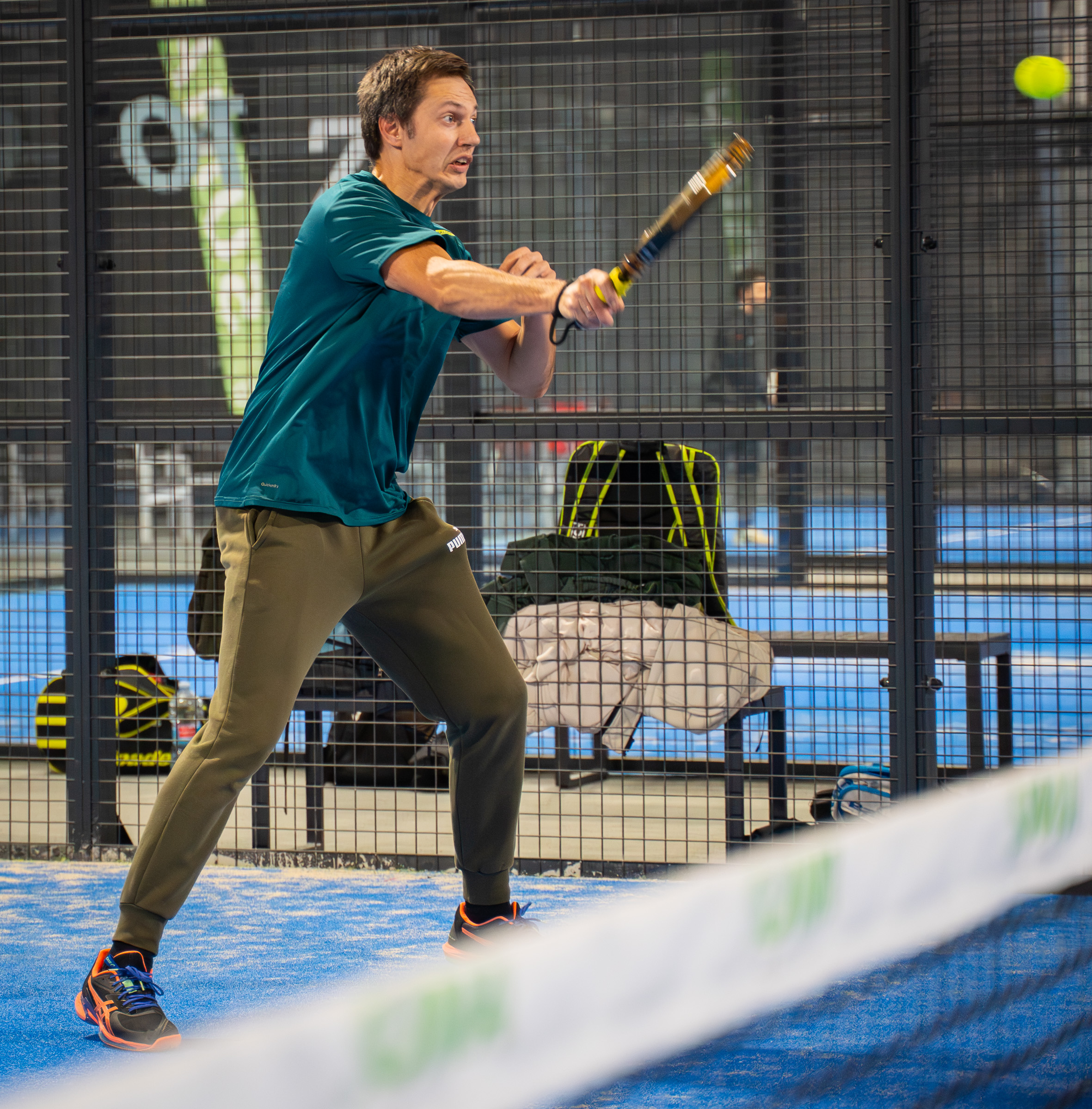 IVIN Padel Tournament - изображение 32