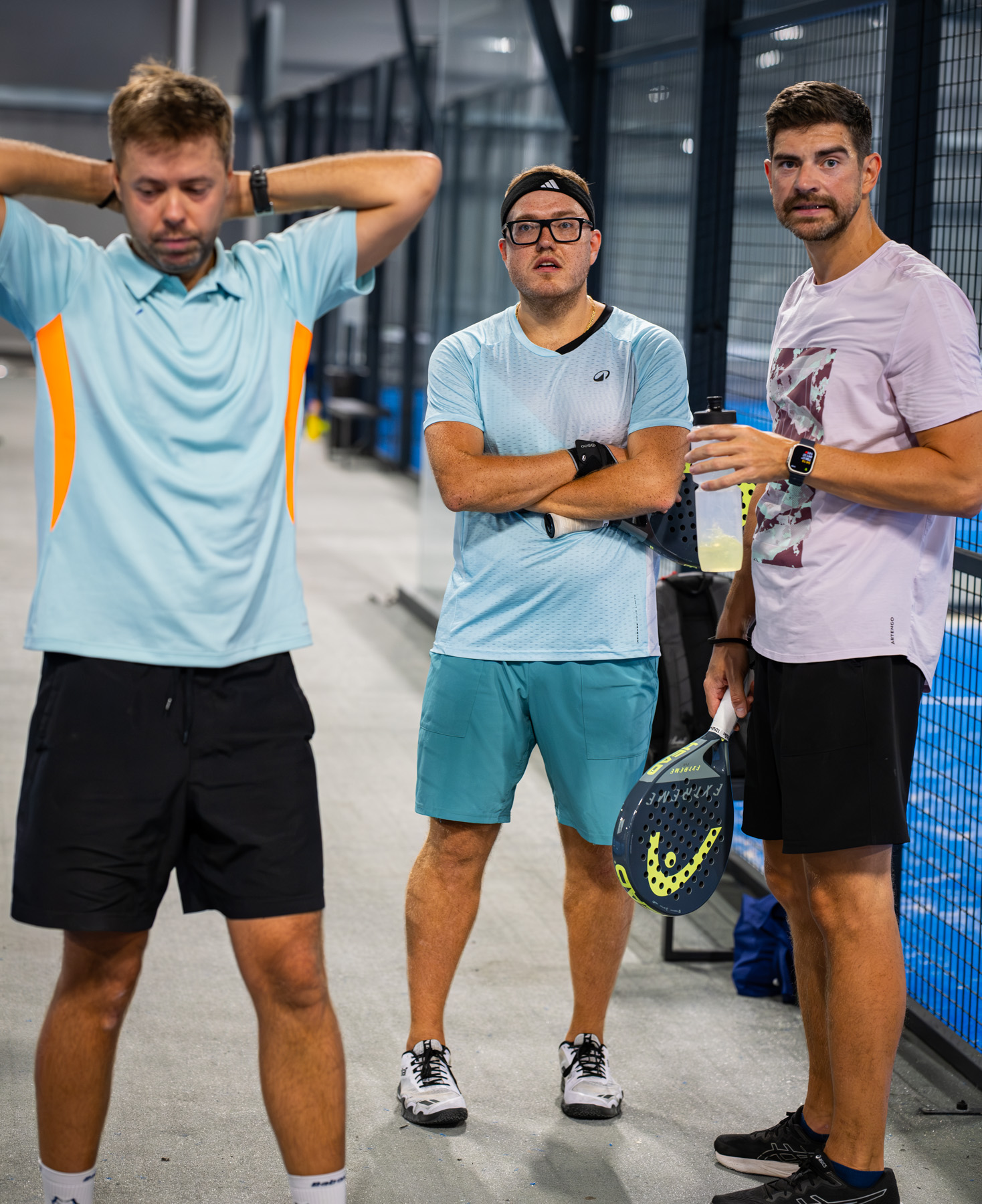 IVIN Padel Tournament - изображение 17