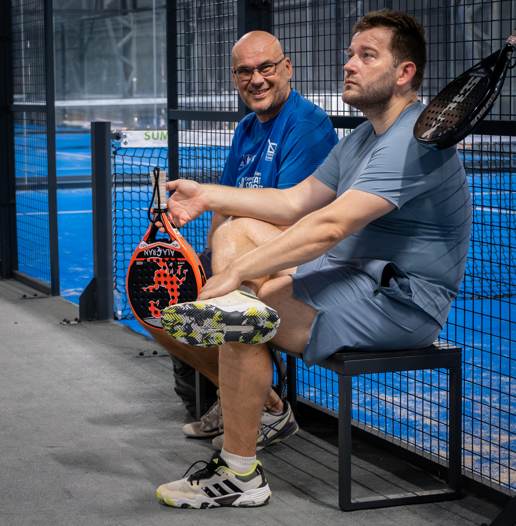 IVIN Padel Tournament - изображение 16