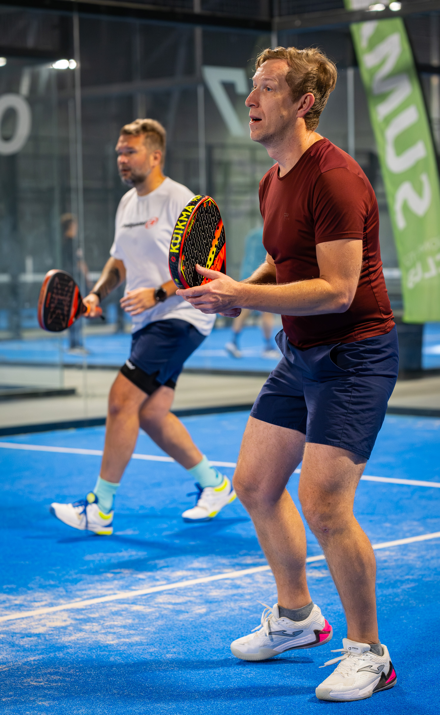 King of the Court Padel Tournament - изображение 25