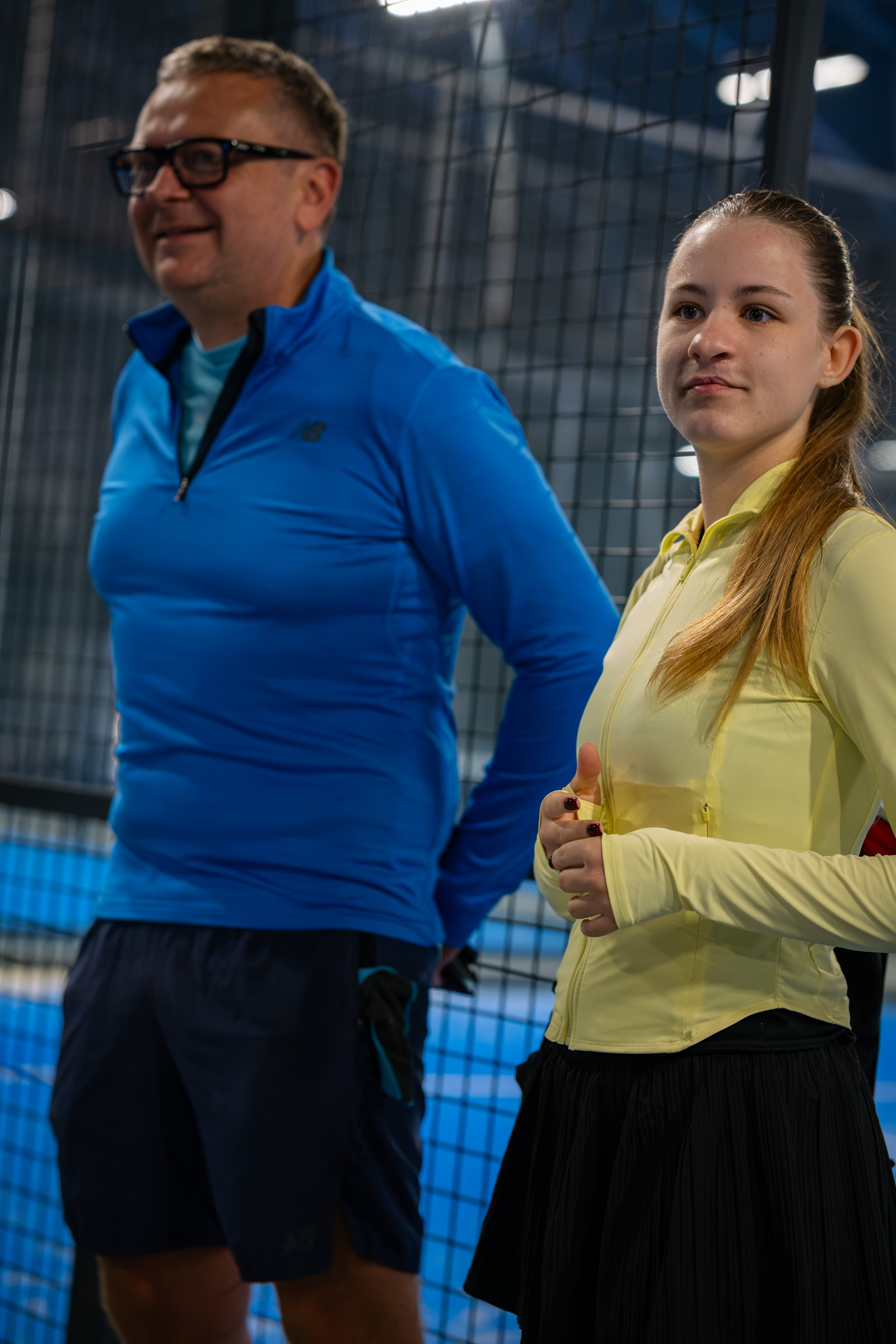 IVIN Padel Tournament - изображение 111