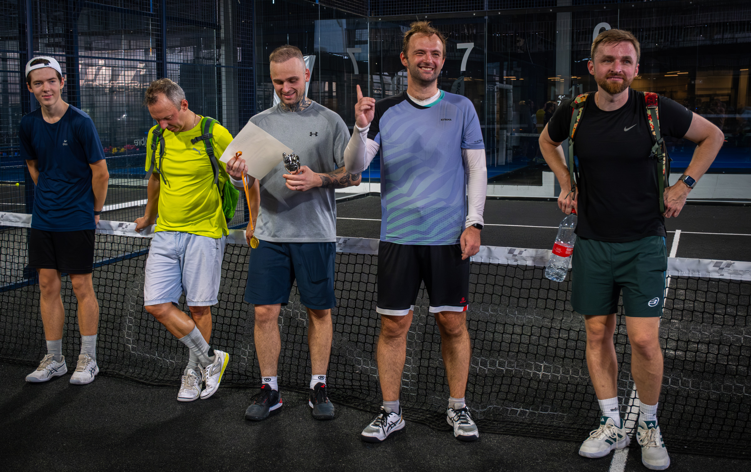 Lindo Padel Tournament - изображение 130