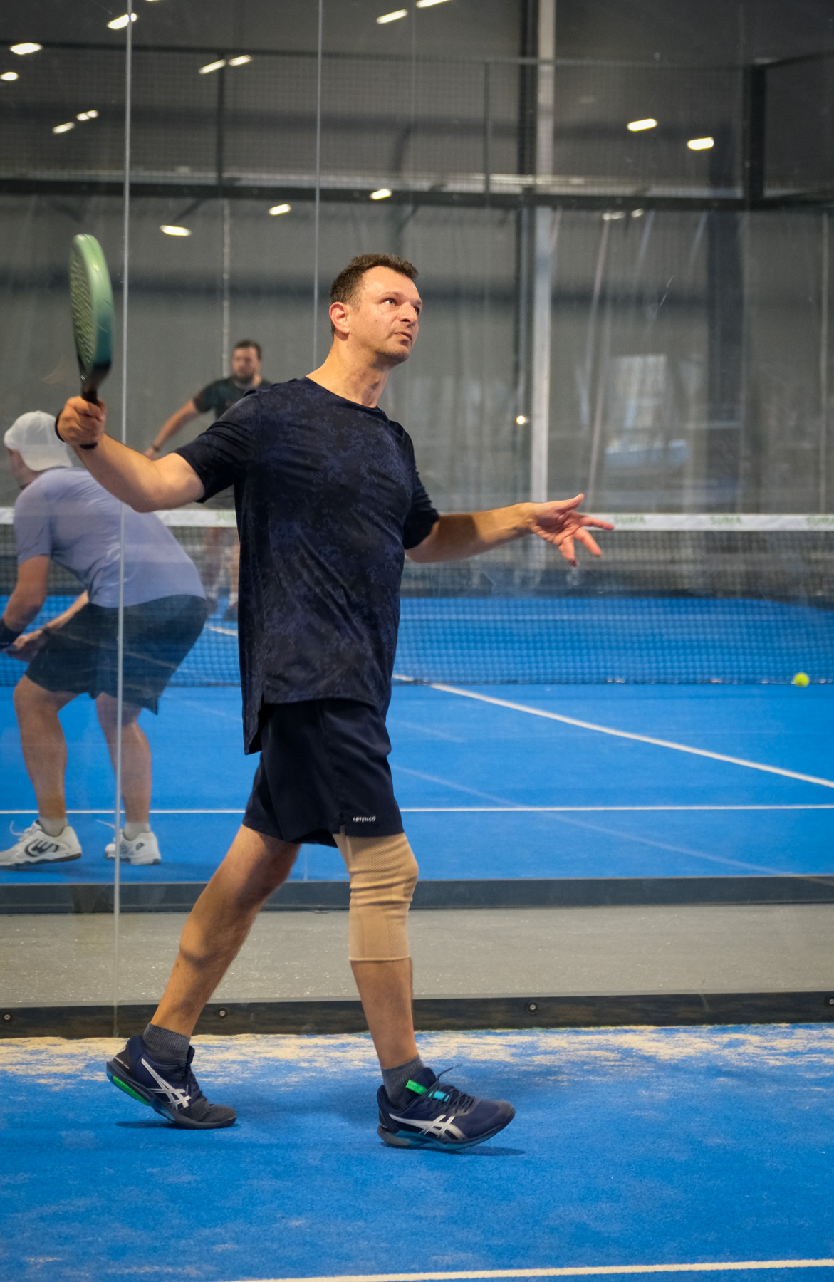 IVIN Padel Tournament - изображение 44