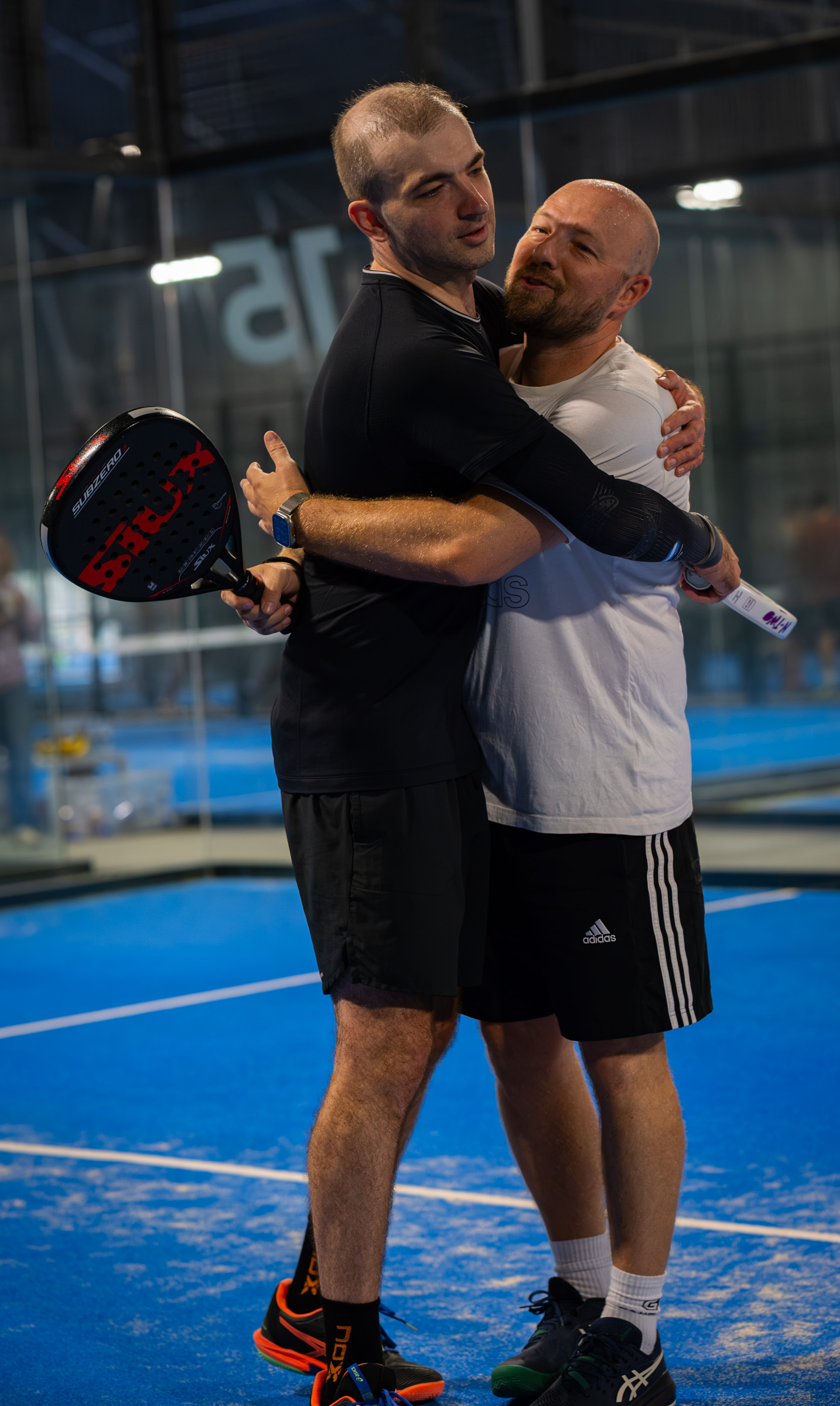 IVIN Padel Tournament - изображение 35