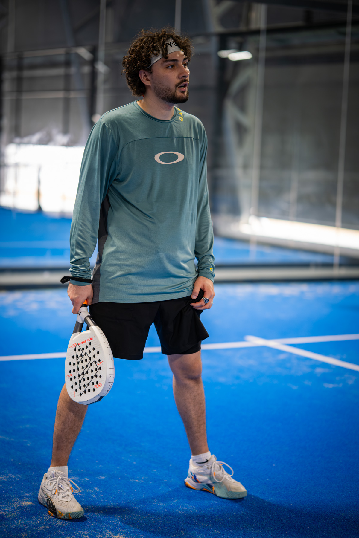 IVIN Padel Tournament - изображение 81