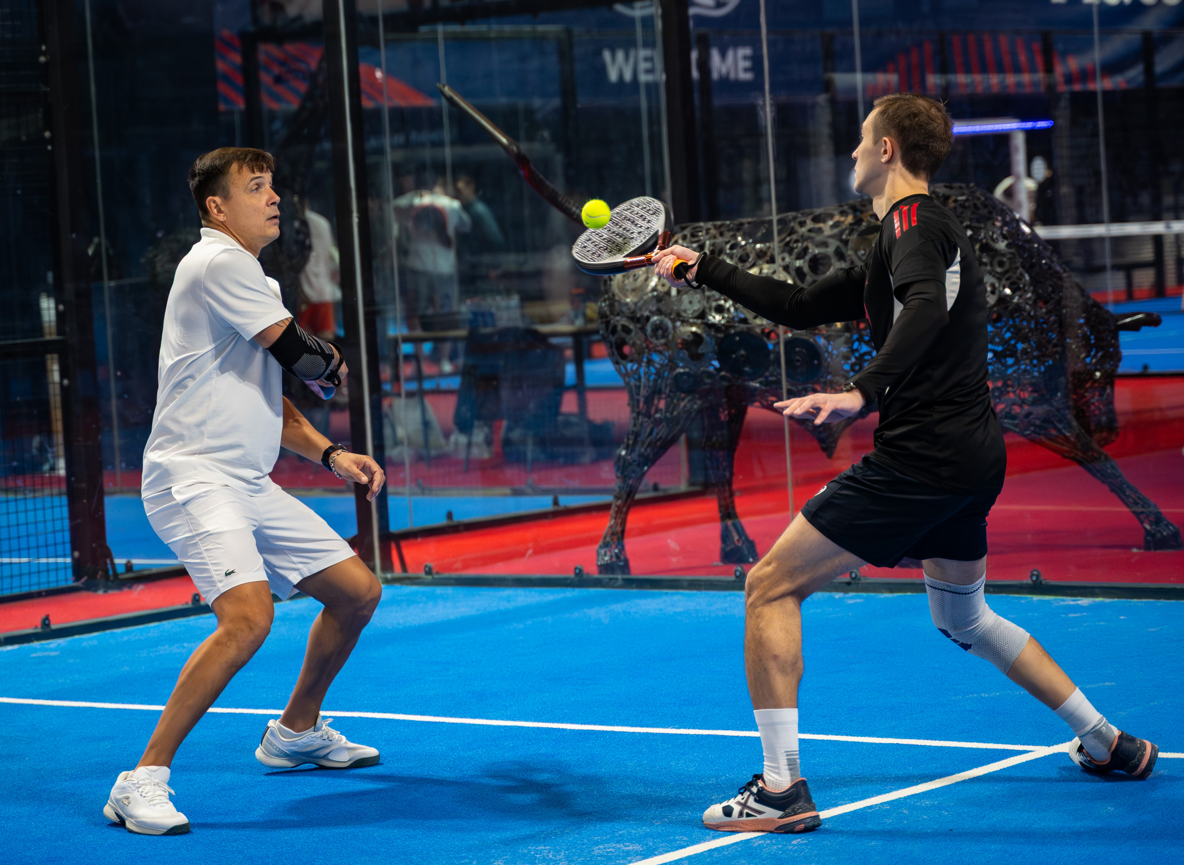 IVIN Padel Tournament - изображение 182