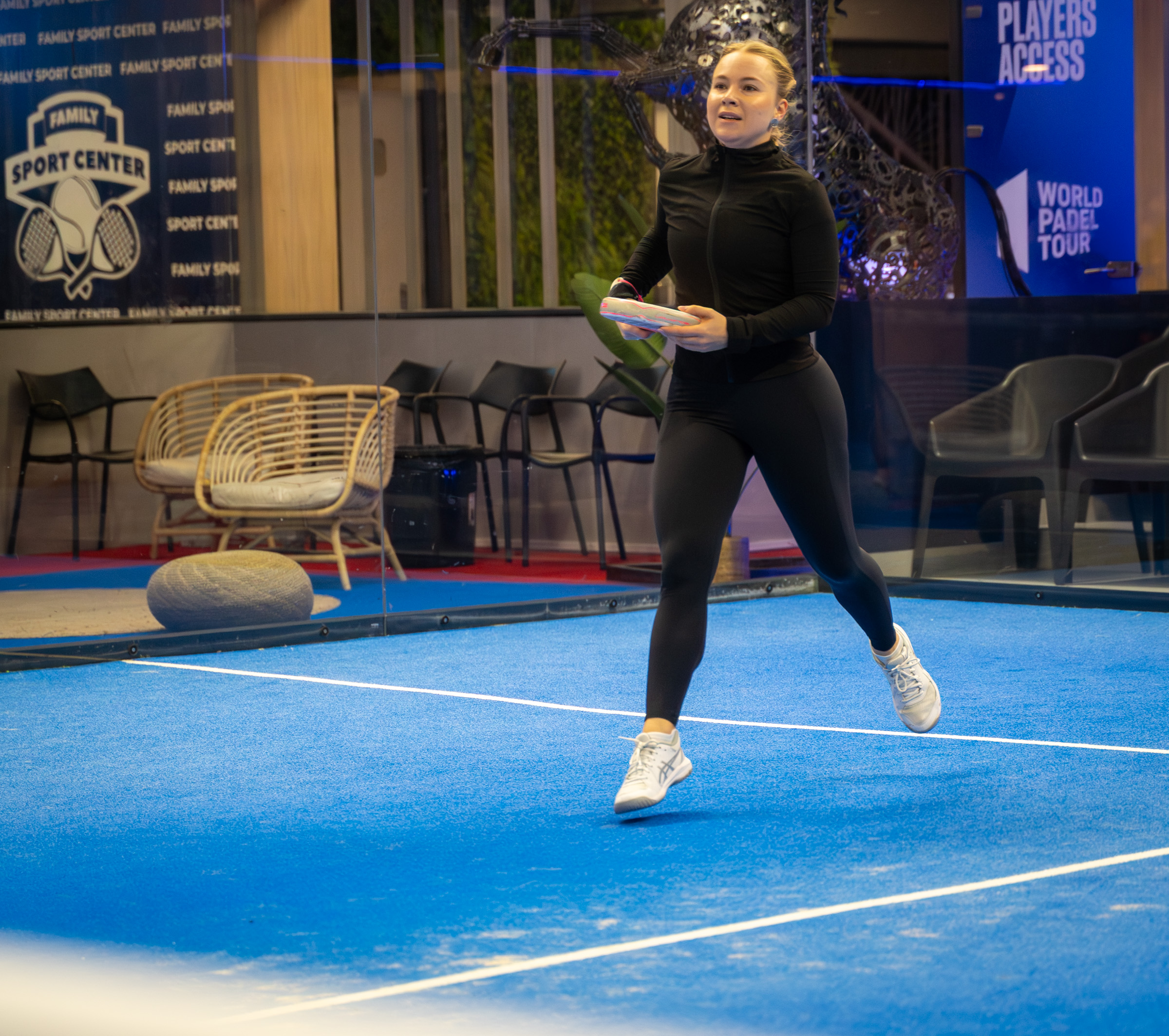 IVIN Padel Tournament - изображение 11