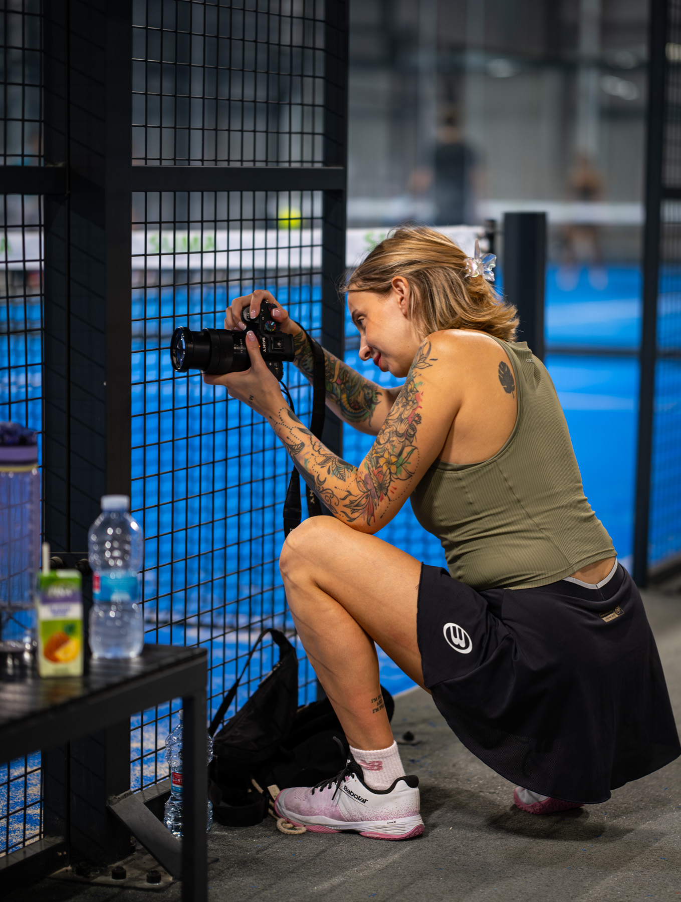 IVIN Queen of the Court - изображение 153