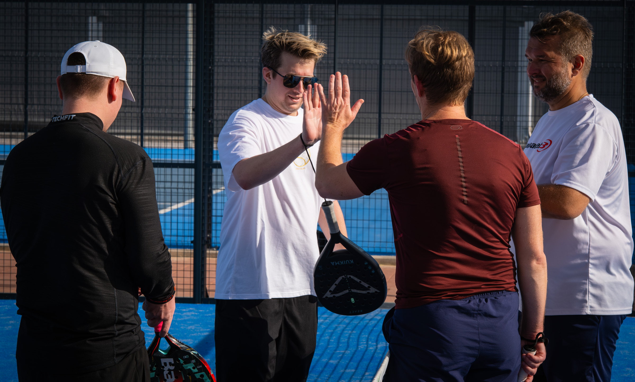 King of the Court Padel Tournament - изображение 178