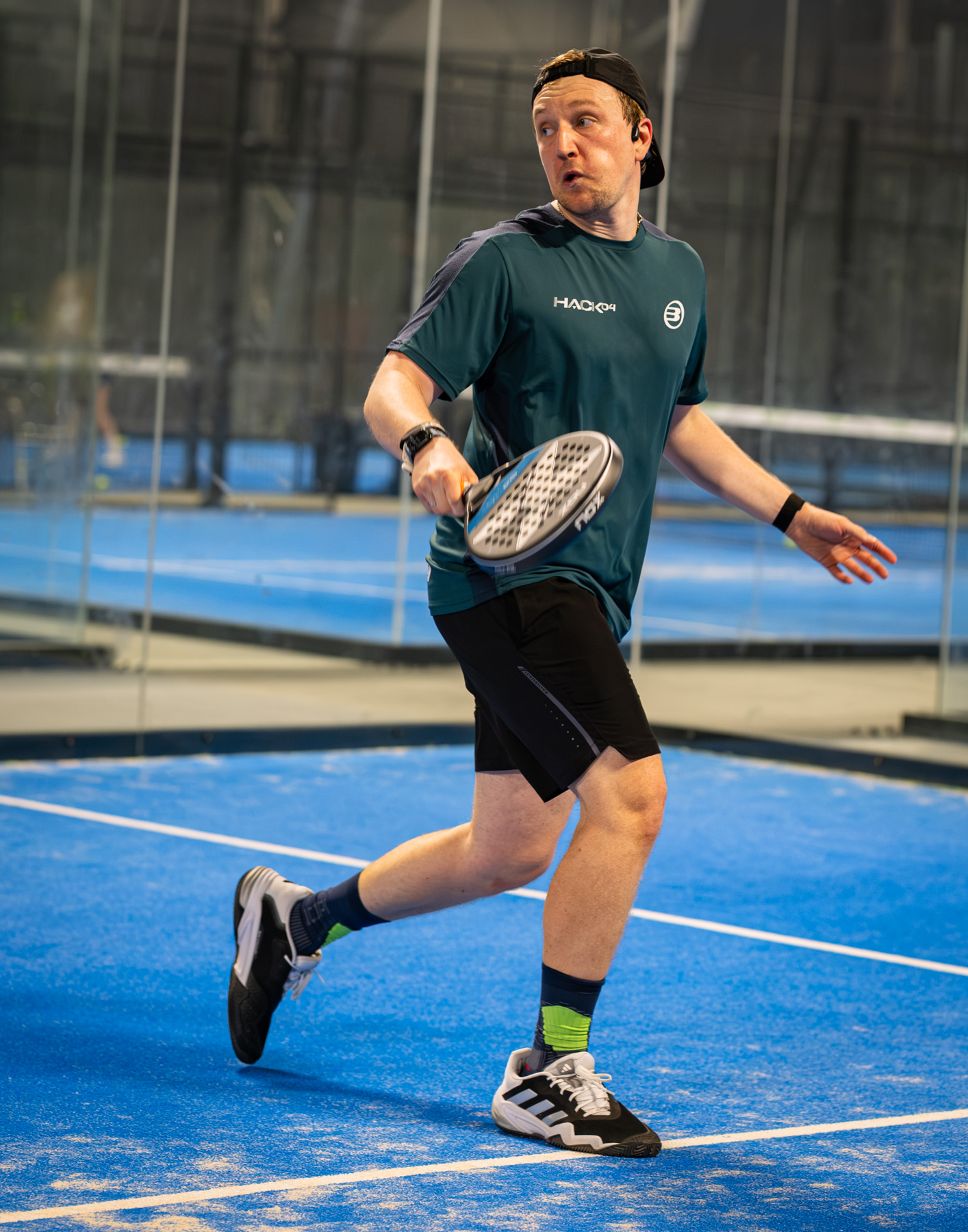 IVIN Padel Tournament - изображение 37