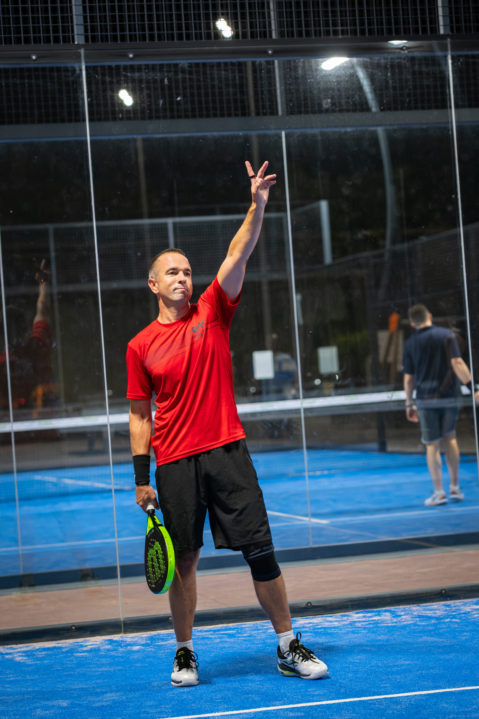 King of the Court Padel Tournament - изображение 10