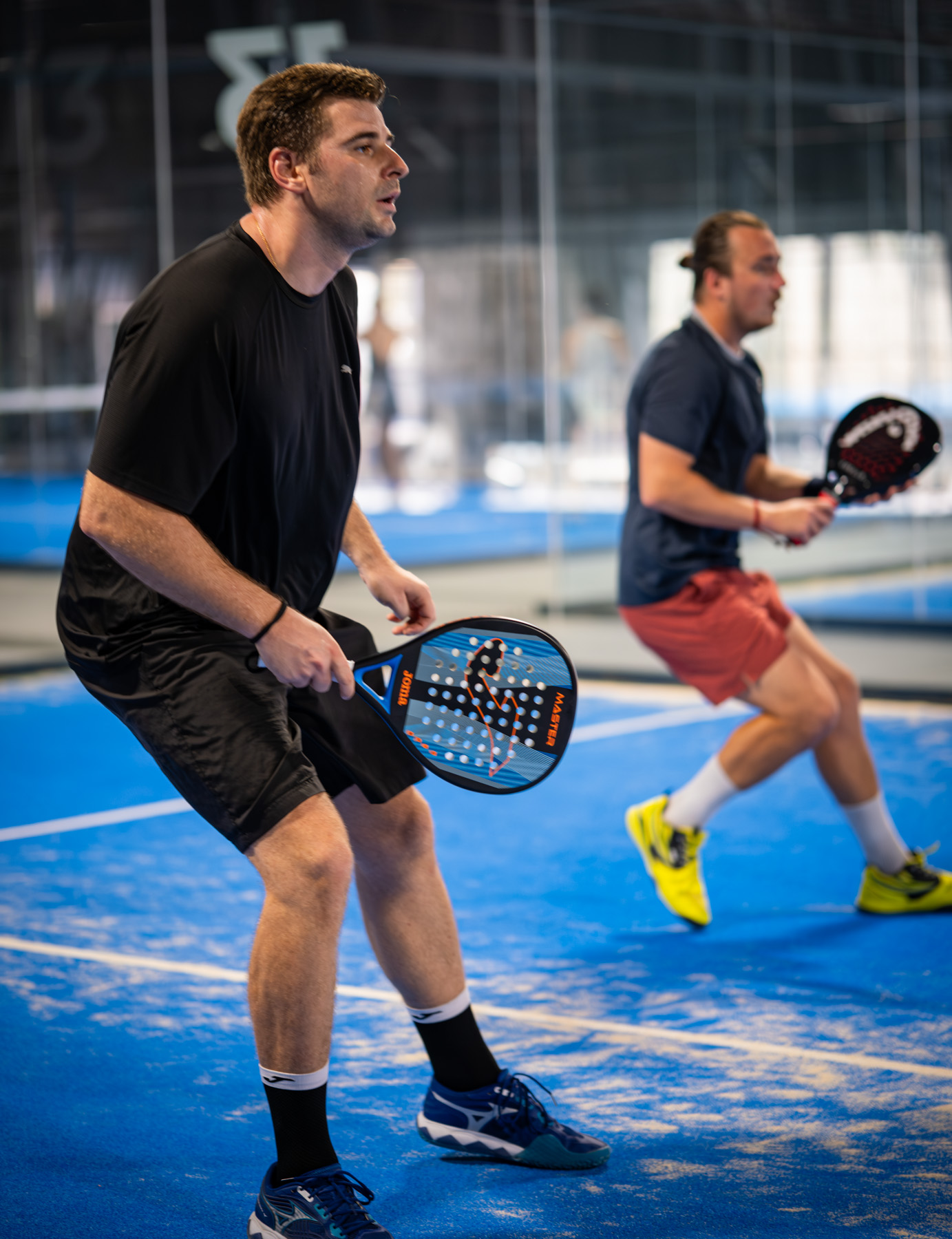 IVIN Padel Tournament - изображение 77