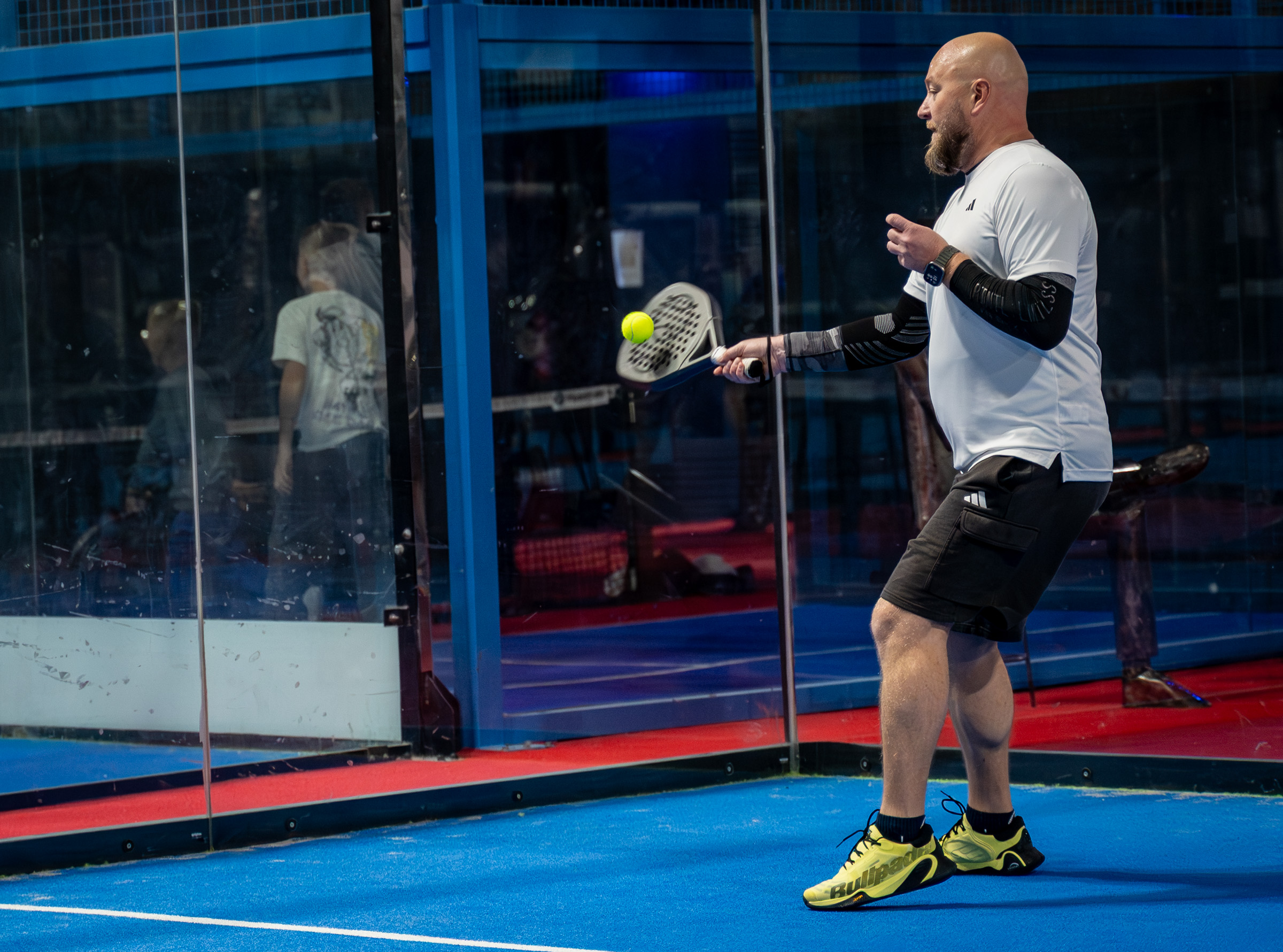 IVIN Padel Tournament - изображение 26