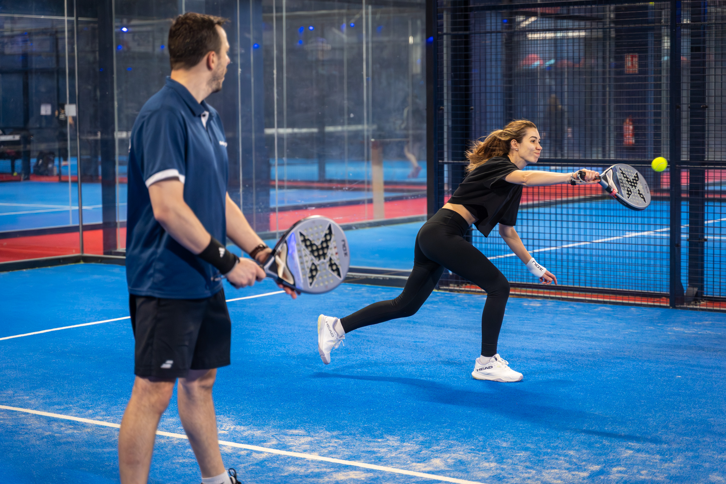 IVIN Padel Tournament - изображение 187