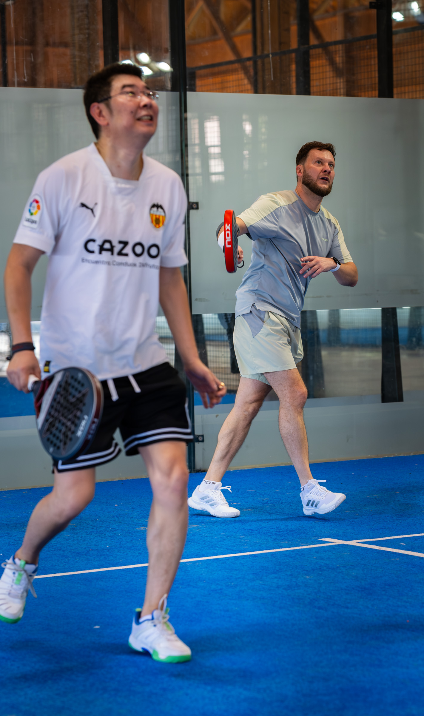 Padel Tournament by Oleg - изображение 59