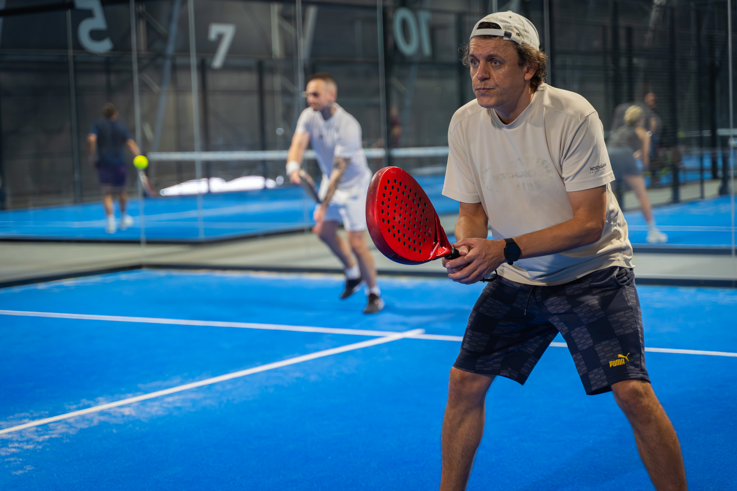 Mexicano Padel Tournament - изображение 13