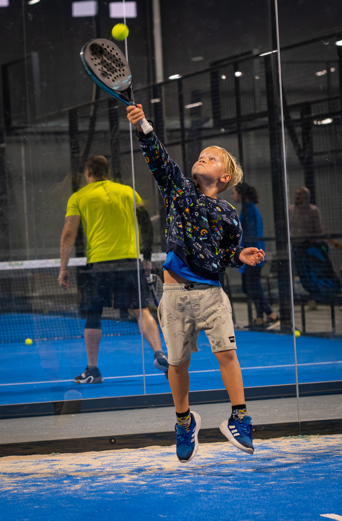 IVIN Padel Tournament - изображение 123