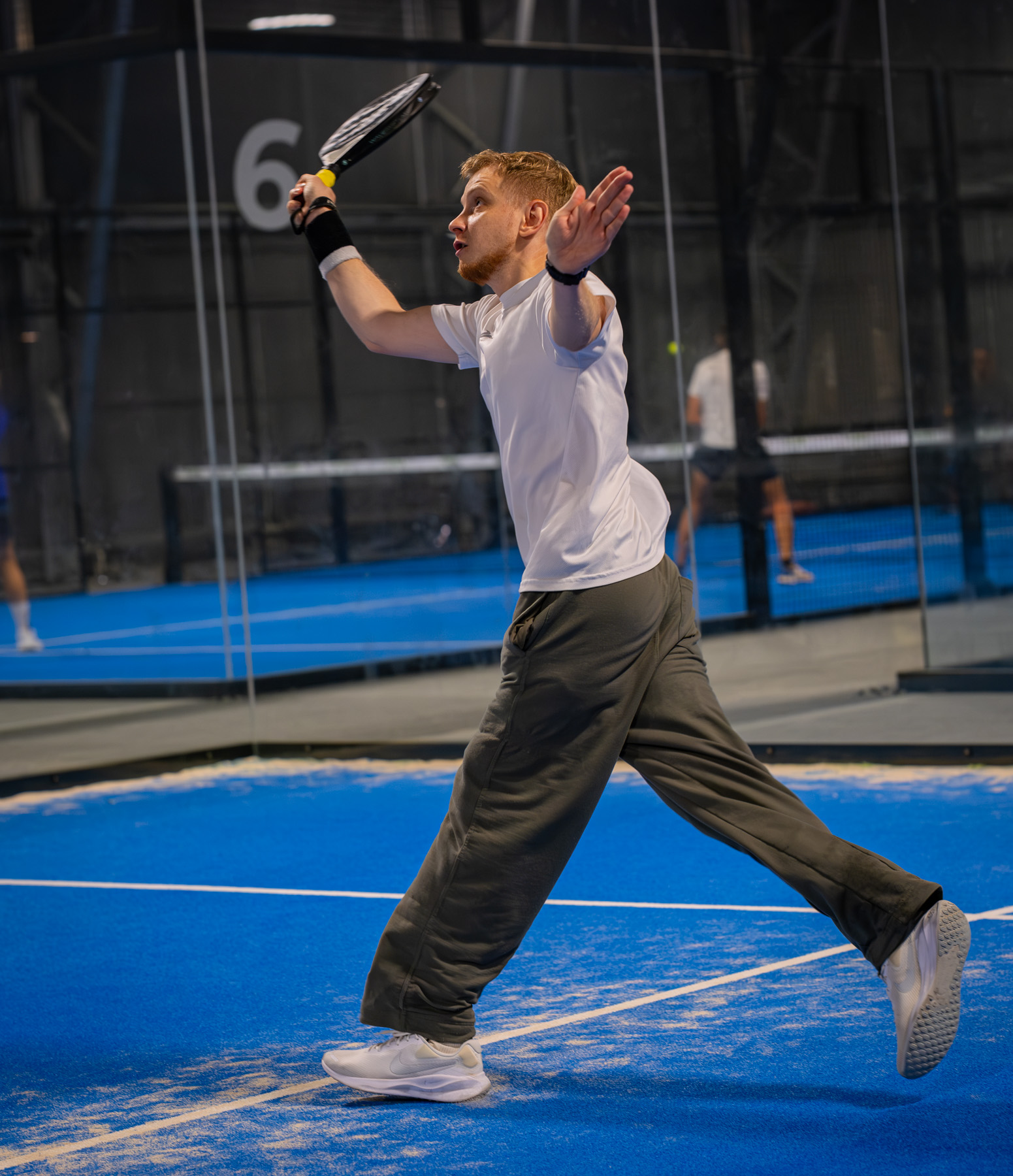 IVIN Padel Tournament - изображение 114