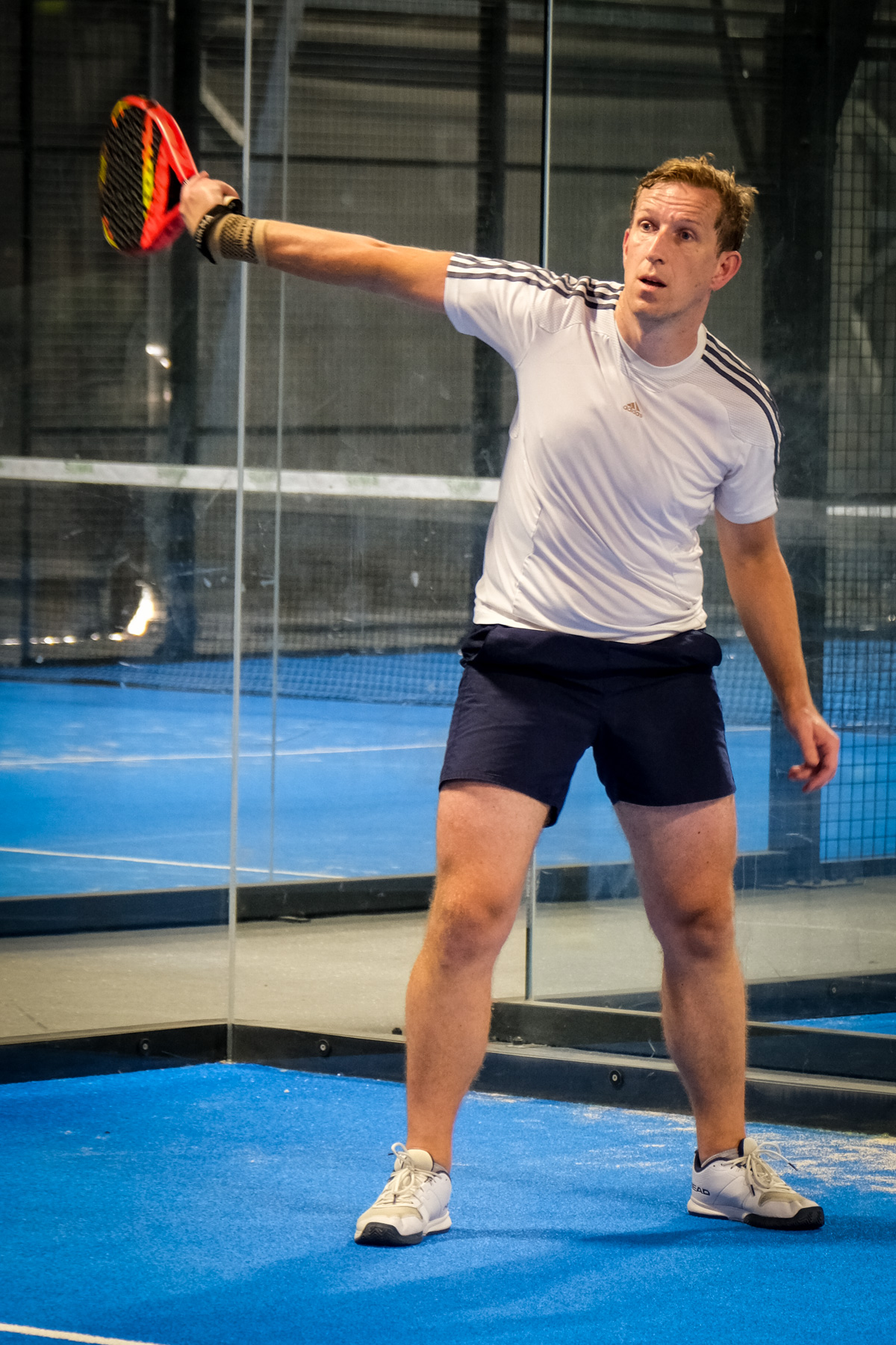 IVIN Padel Tournament - изображение 89