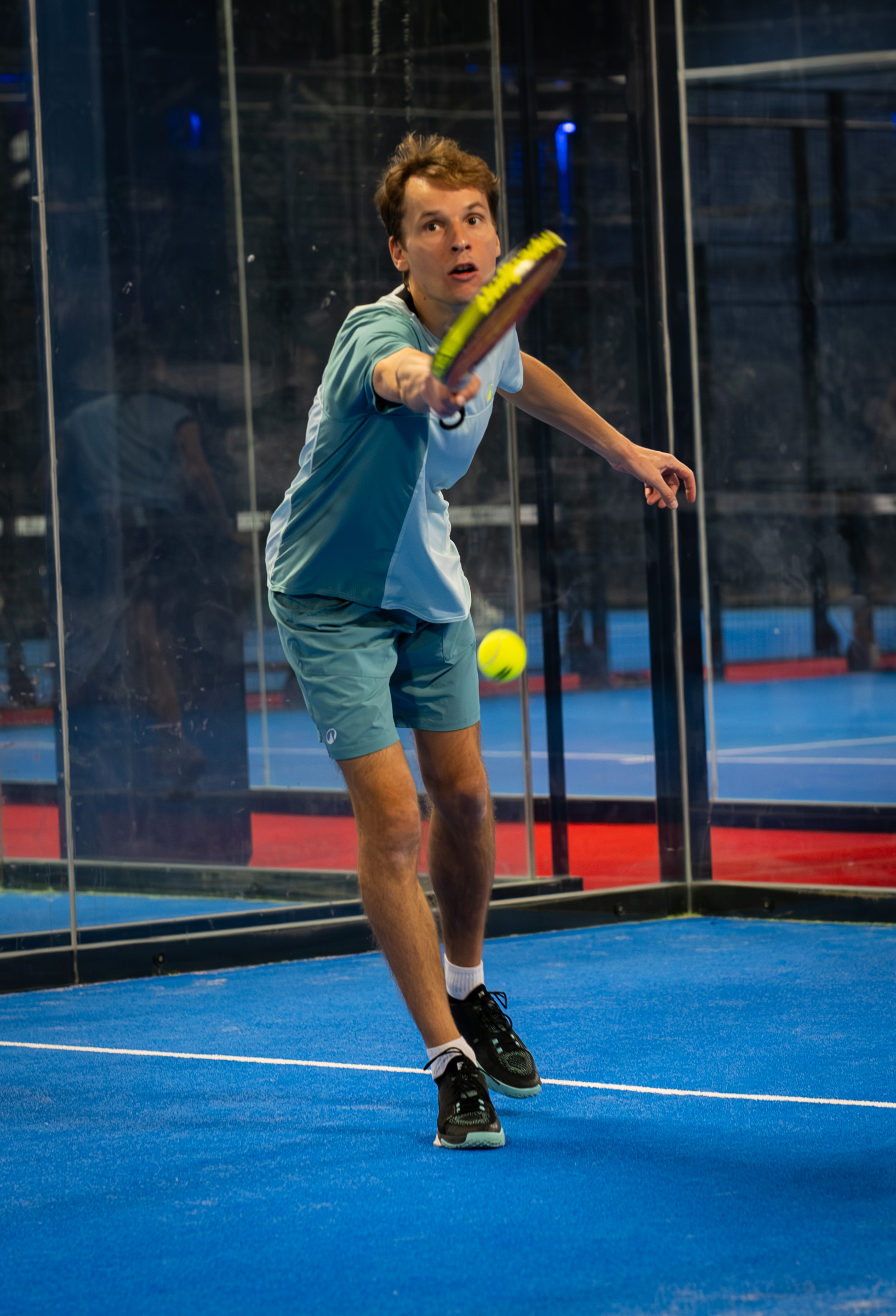 IVIN Halloween Padel Tournament 2.0-2.5&2.75-3.0 - изображение 67