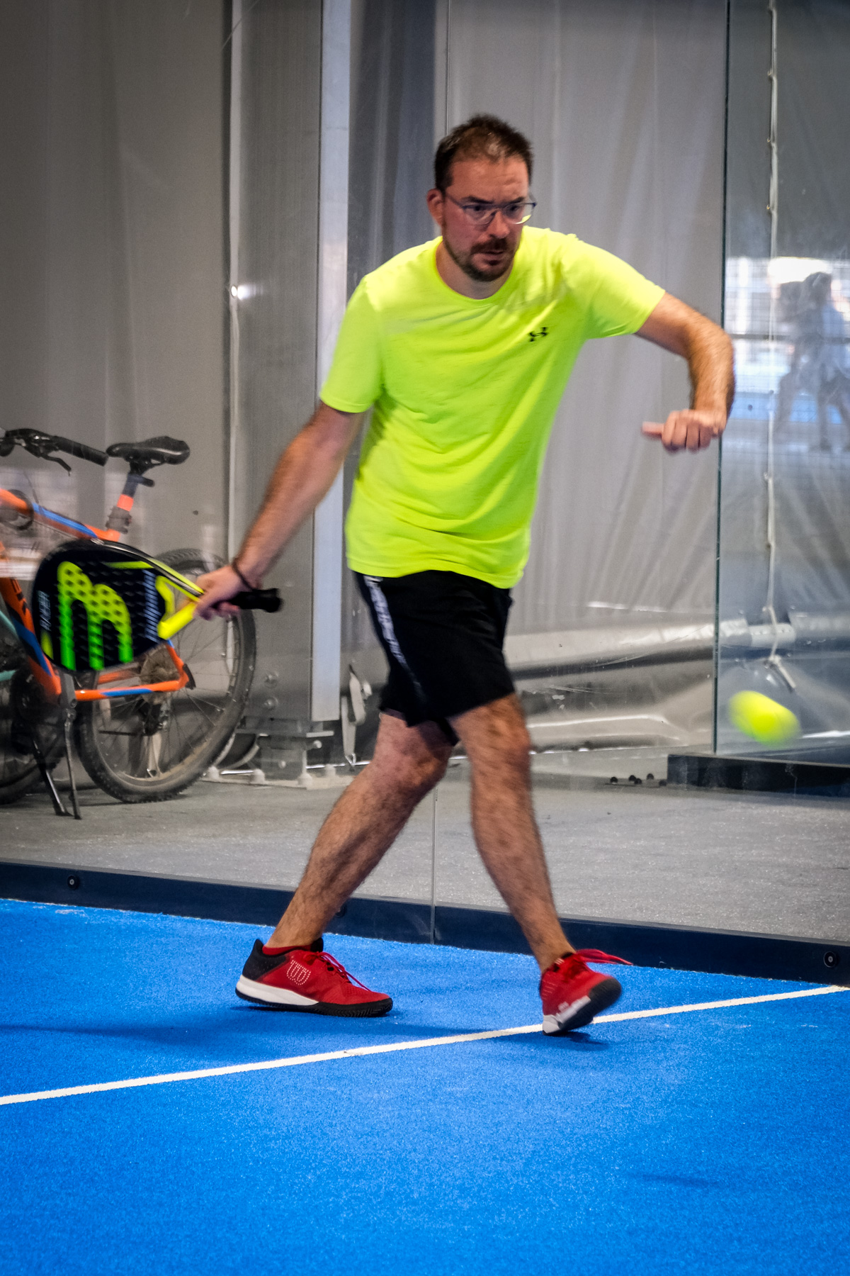 IVIN Padel Tournament - изображение 33