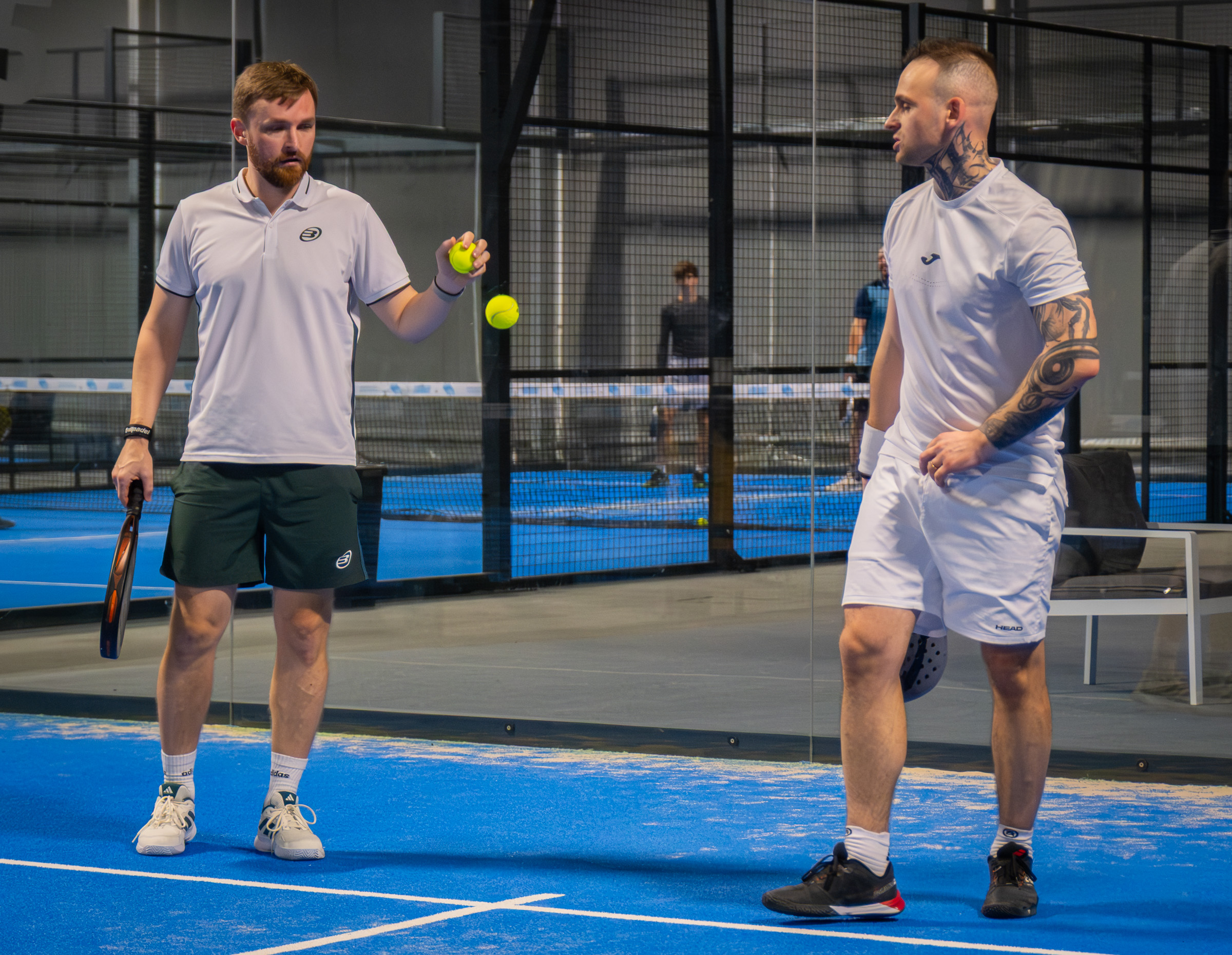 Mexicano Padel Tournament - изображение 96