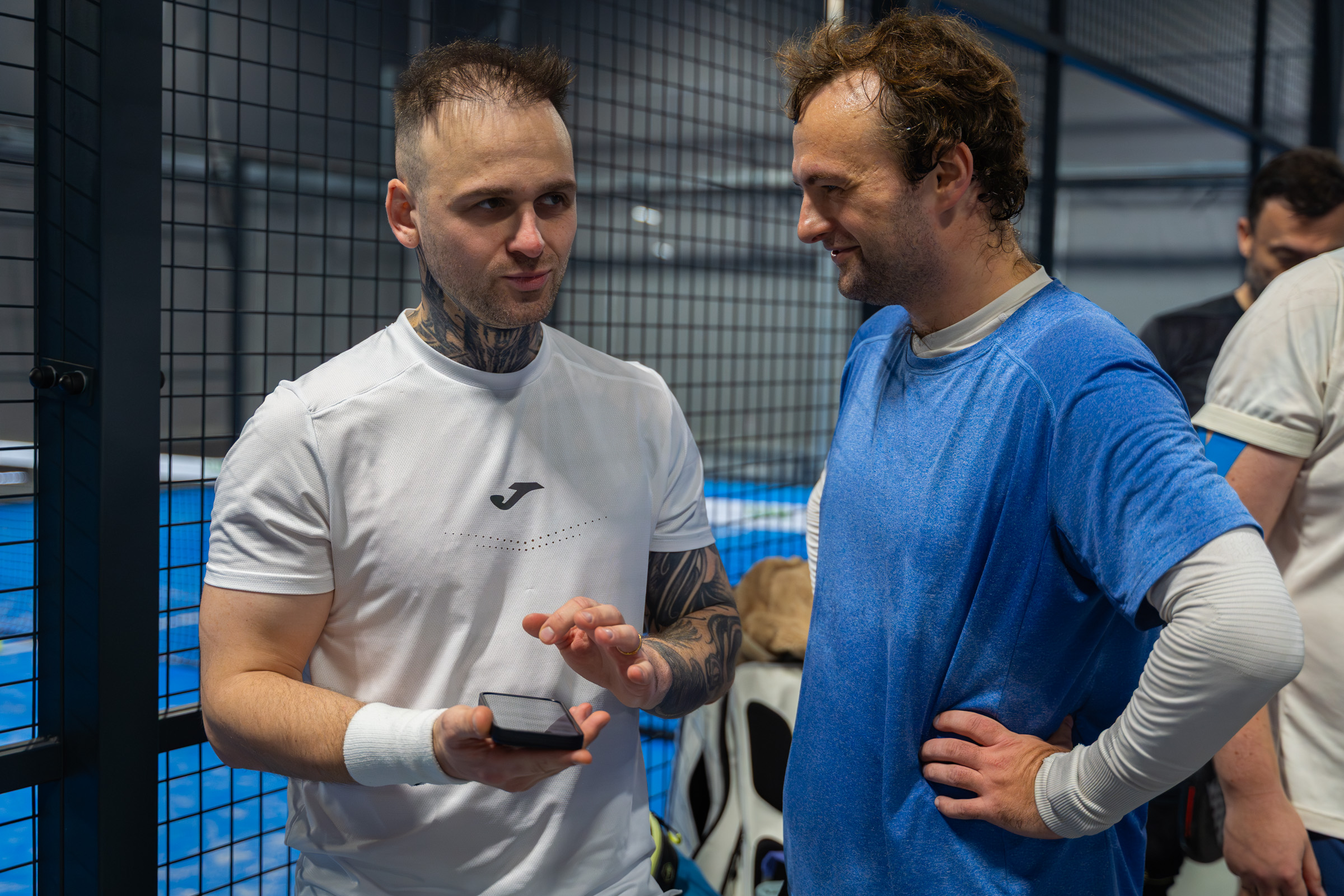 Mexicano Padel Tournament - изображение 35