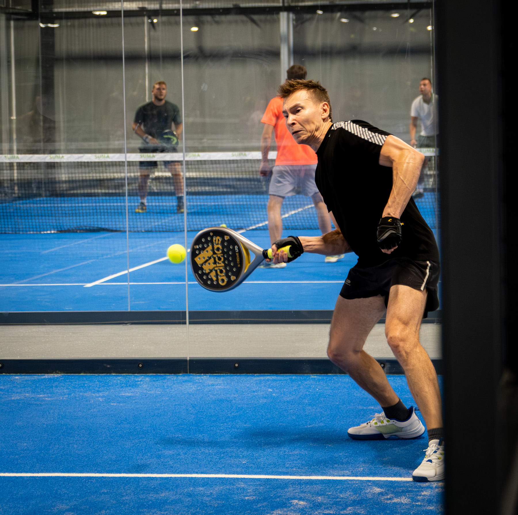 IVIN Padel Tournament - изображение 9