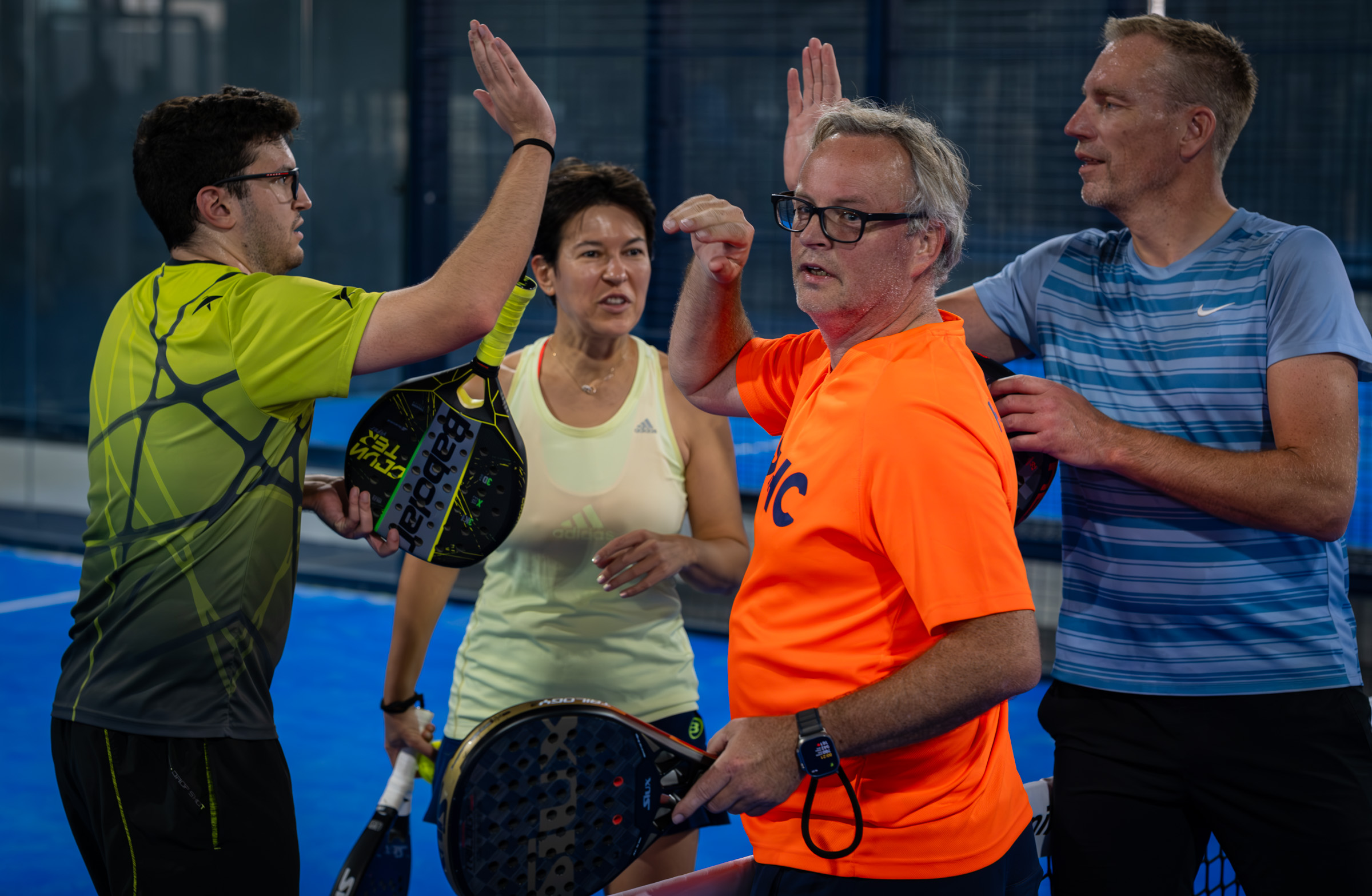 Lindo vs the Netherlands - изображение 61