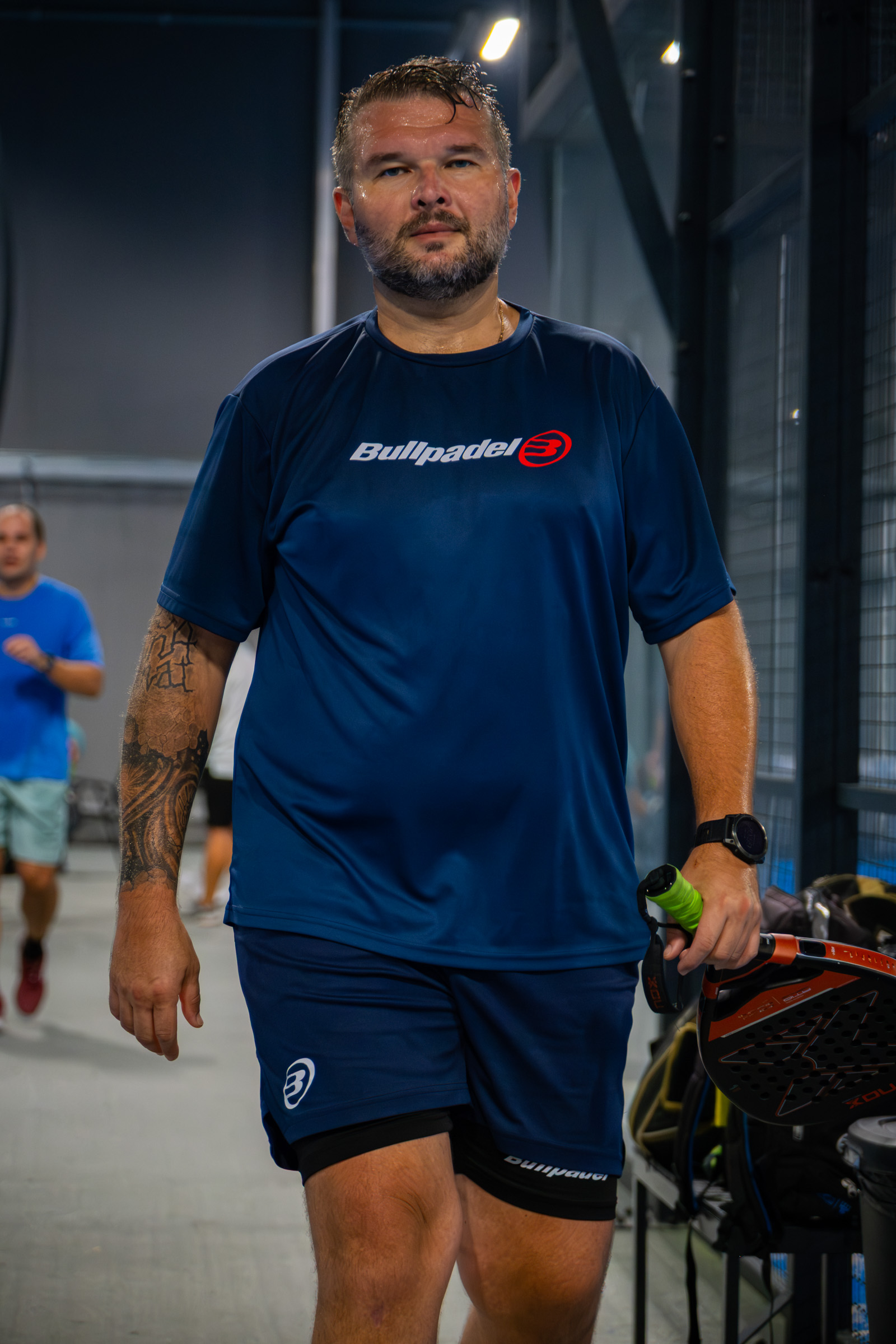 IVIN Padel Tournament Americano - изображение 38