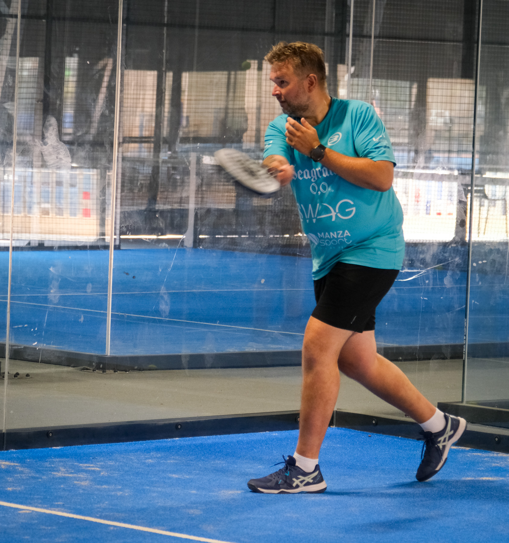 IVIN Padel Tournament - изображение 16