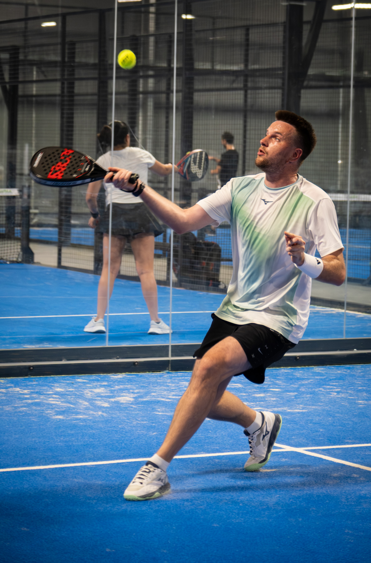 IVIN Padel Tournament - изображение 154