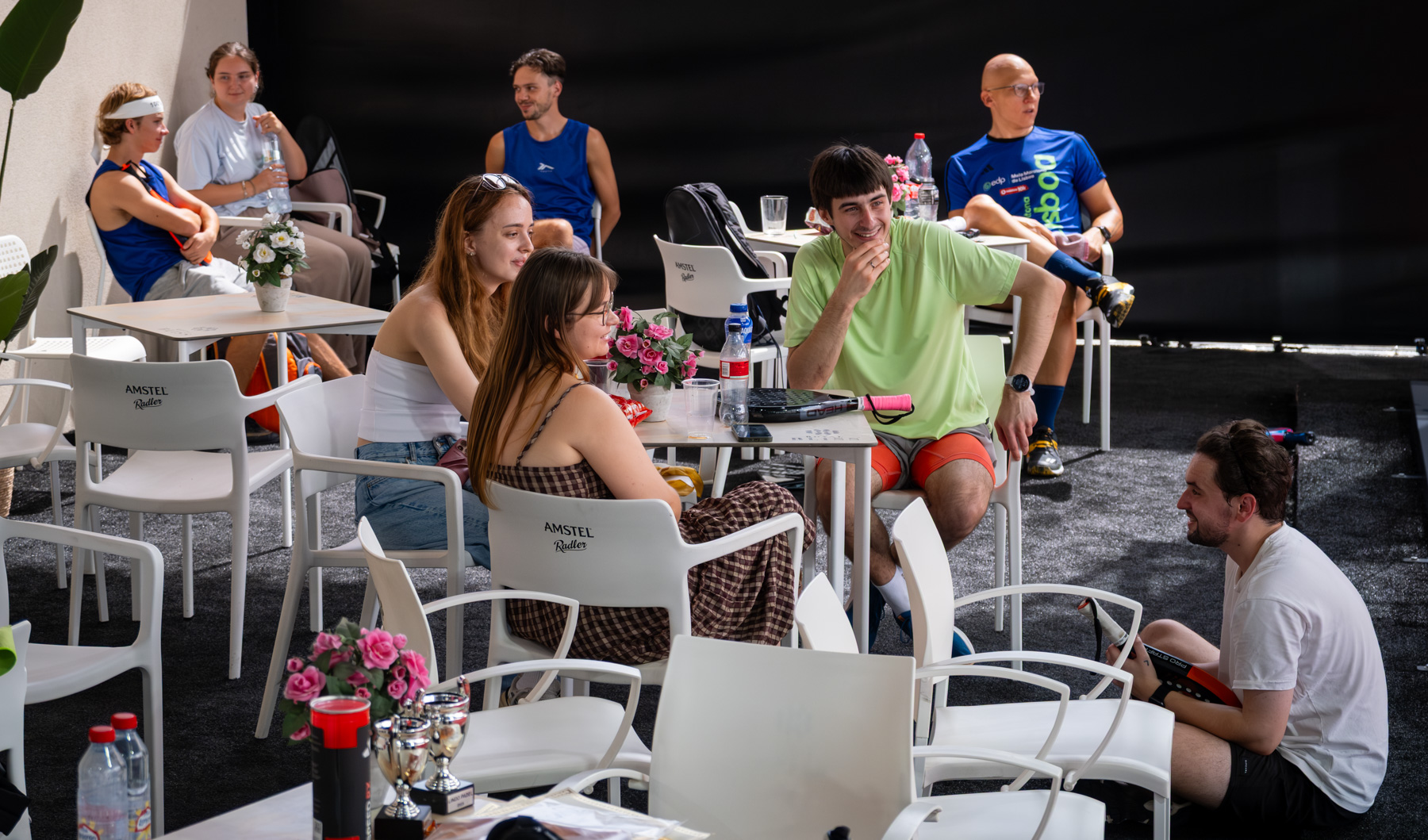 Lindo Padel Tournament - изображение 61